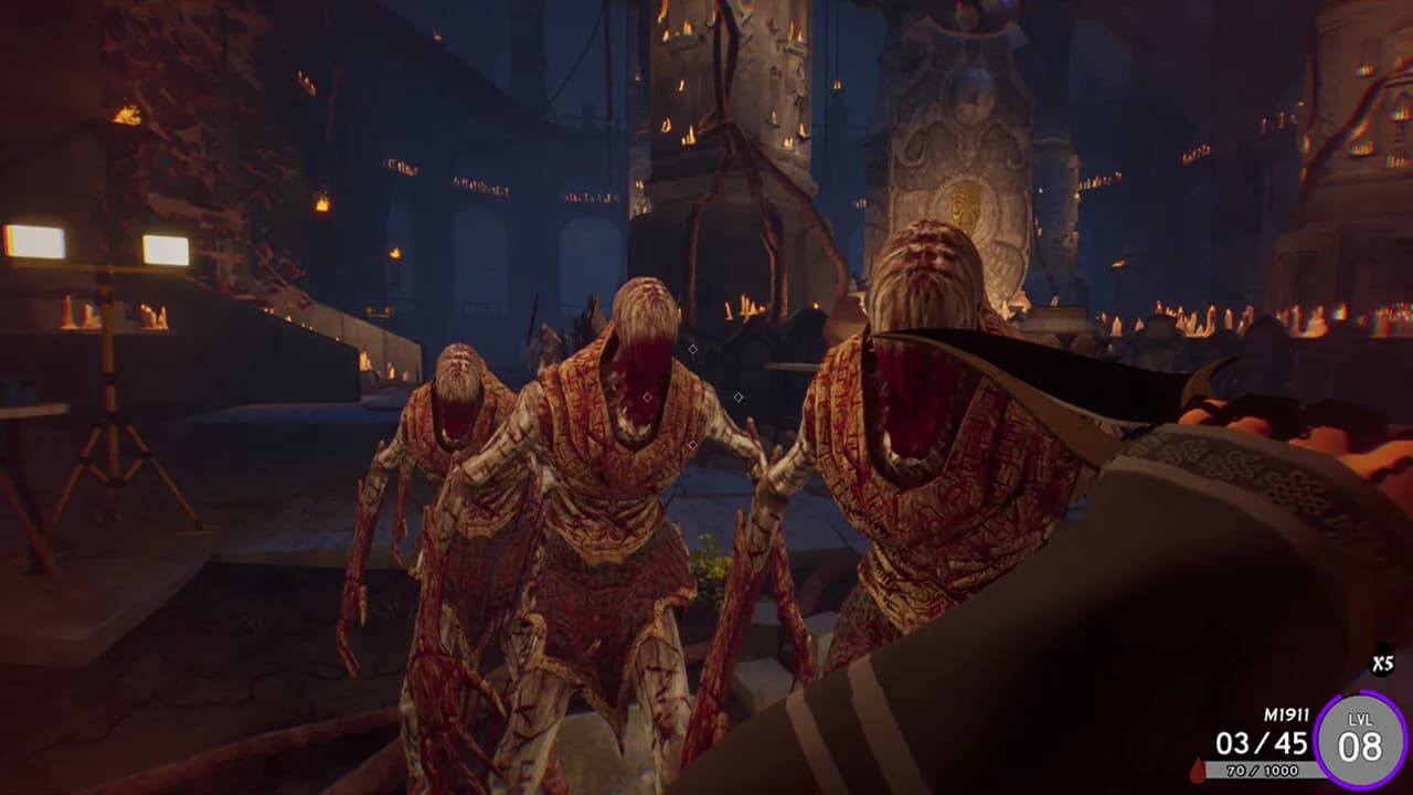 Demon's Blood görsel 2