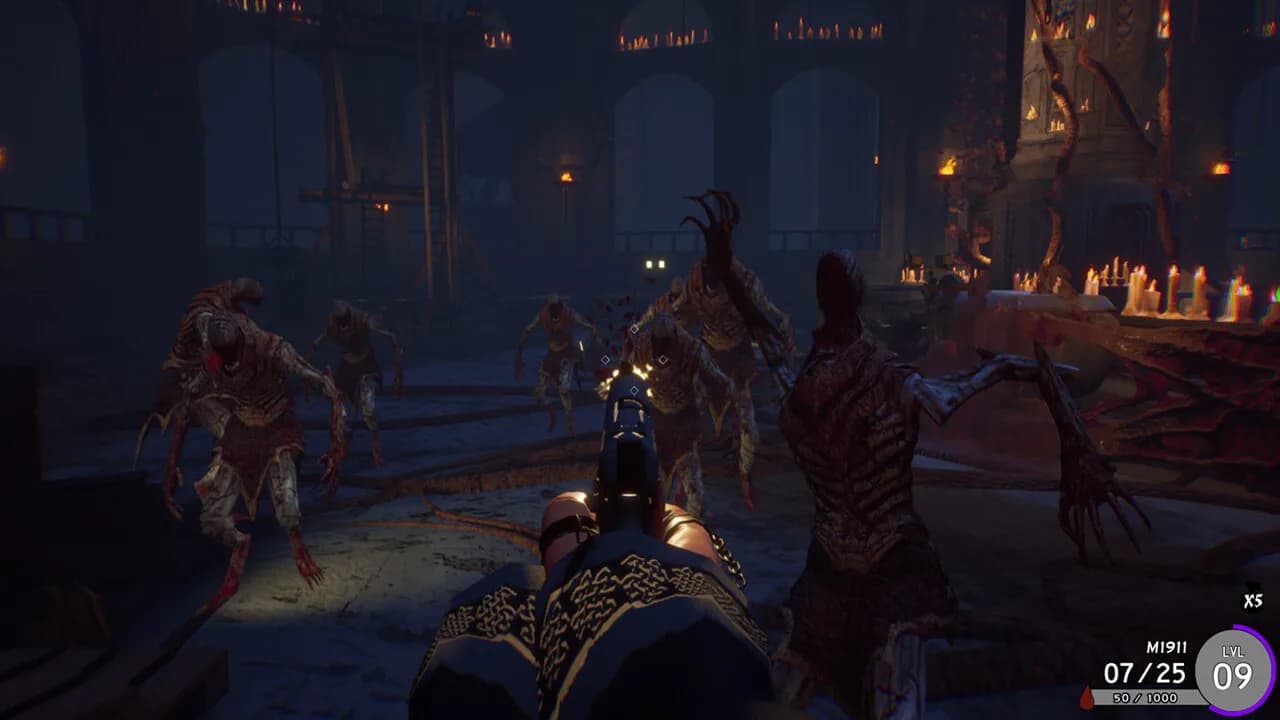 Demon's Blood görsel 3