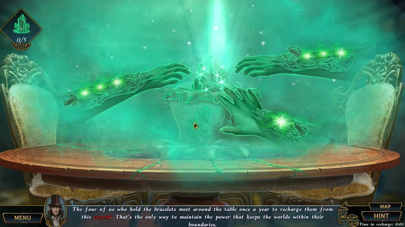 Worlds Align: Beginning Collector's Edition görsel 6
