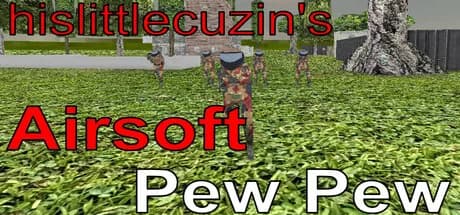 hislittlecuzin's Airsoft Pew Pew görsel 1