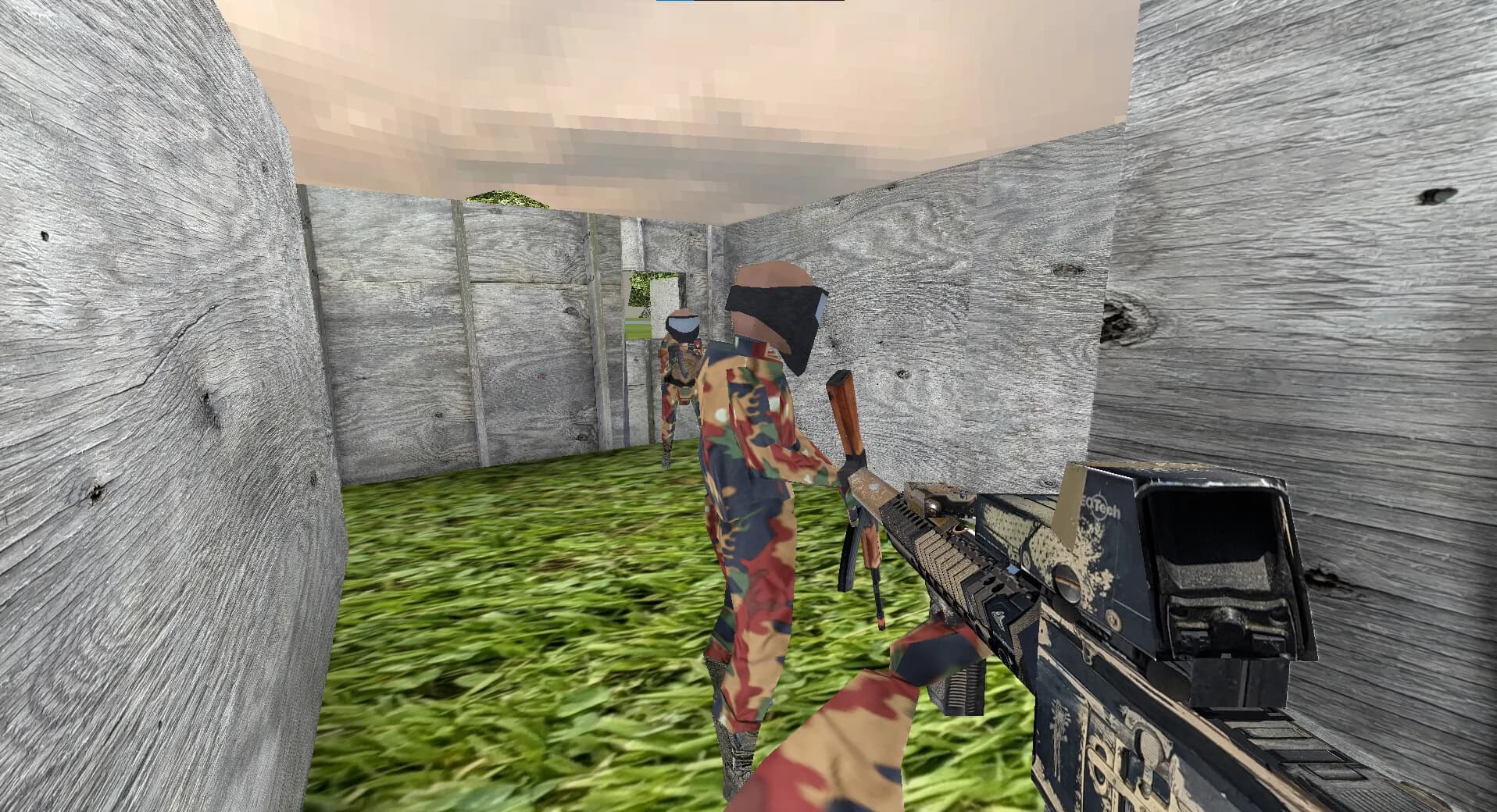 hislittlecuzin's Airsoft Pew Pew görsel 5