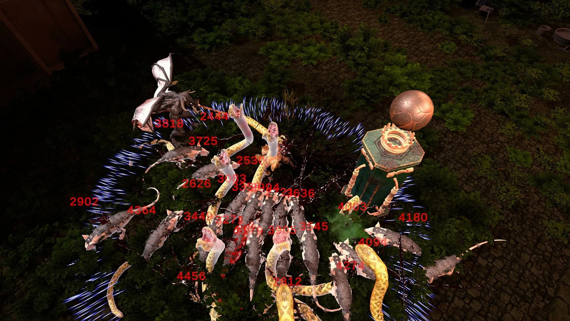 Eternal Sacrifice görsel 3