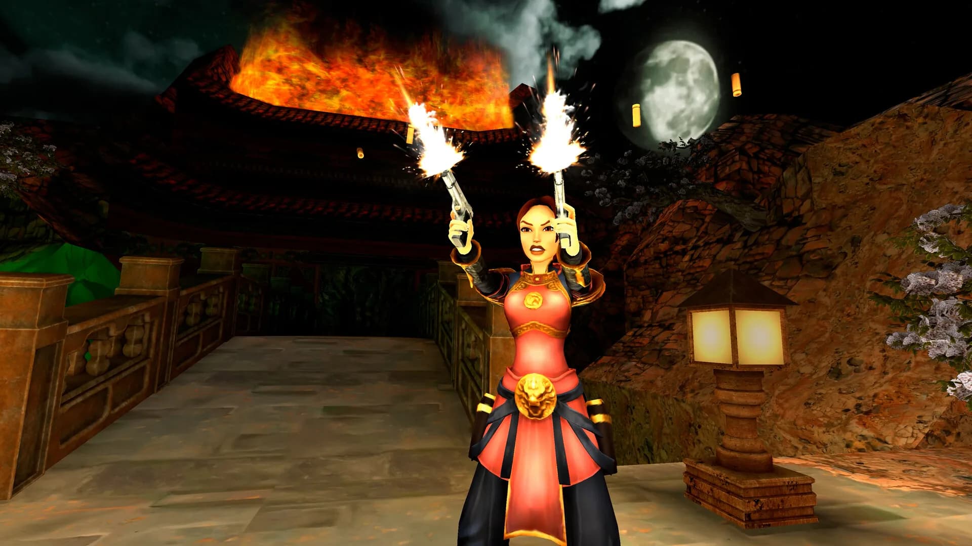 Tomb Raider I-III Remastered Starring Lara Croft görsel 3