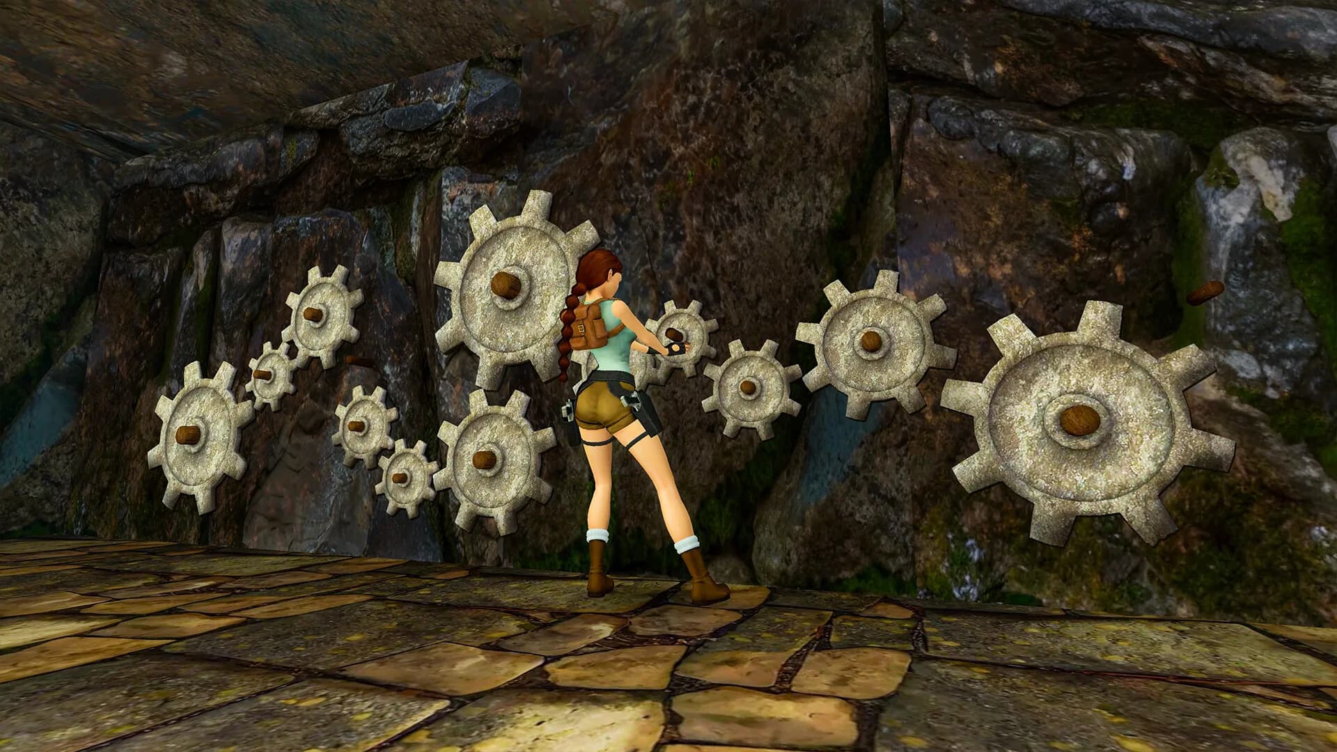 Tomb Raider I-III Remastered Starring Lara Croft görsel 12