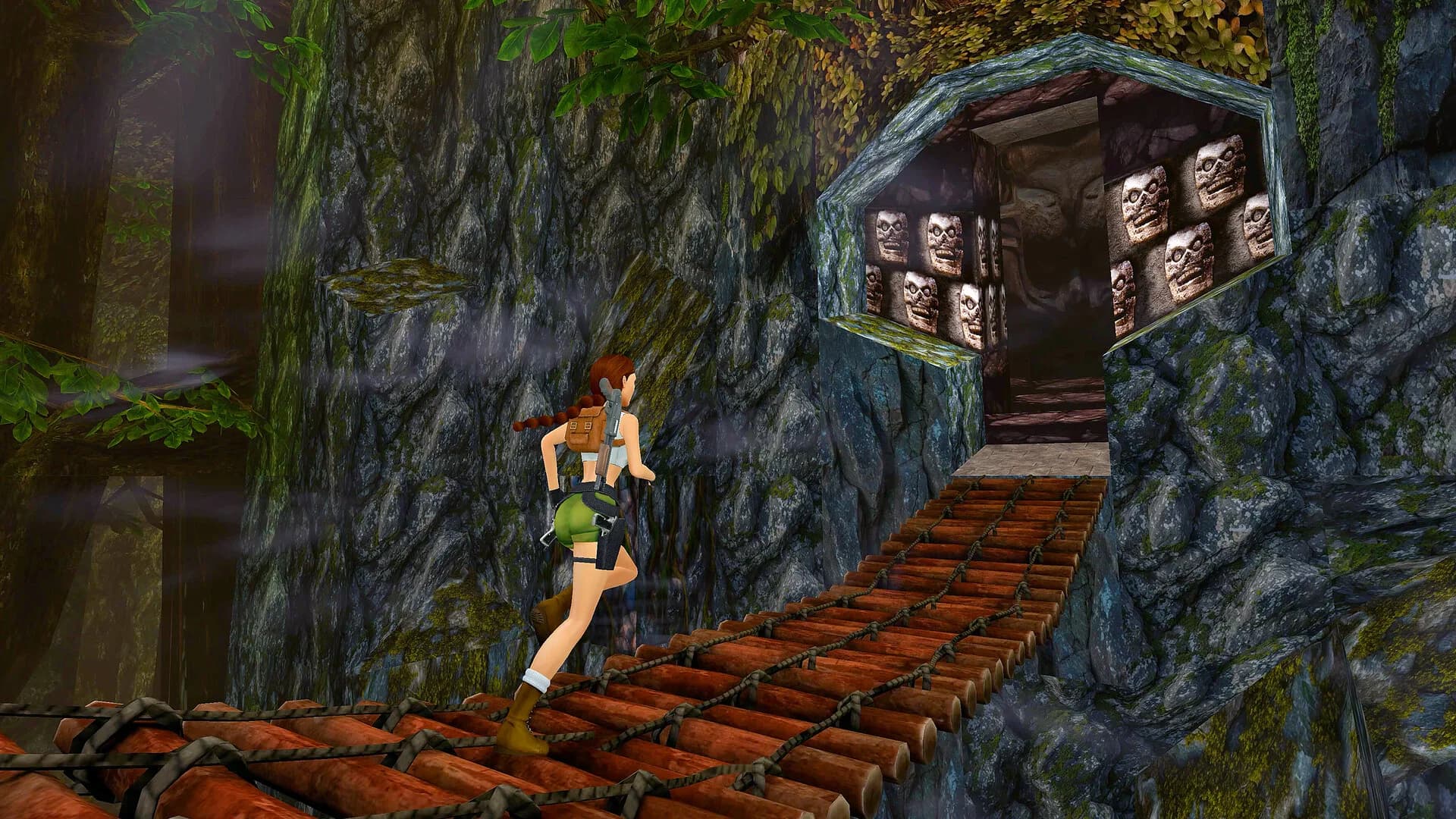 Tomb Raider I-III Remastered Starring Lara Croft görsel 5