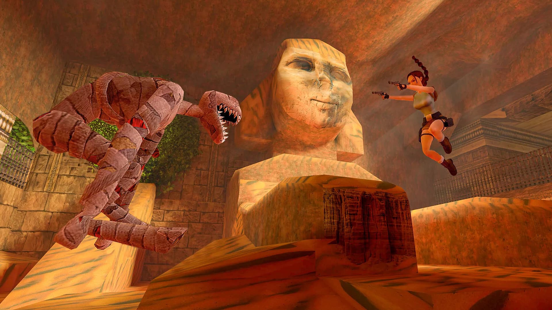 Tomb Raider I-III Remastered Starring Lara Croft görsel 6