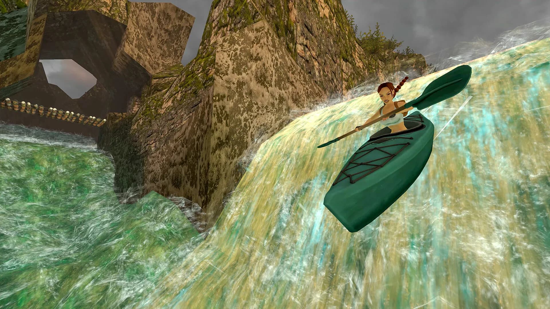 Tomb Raider I-III Remastered Starring Lara Croft görsel 7