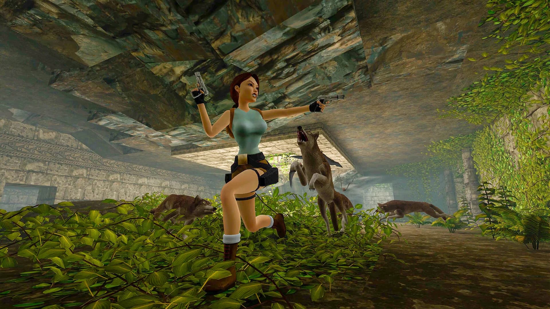 Tomb Raider I-III Remastered Starring Lara Croft görsel 8
