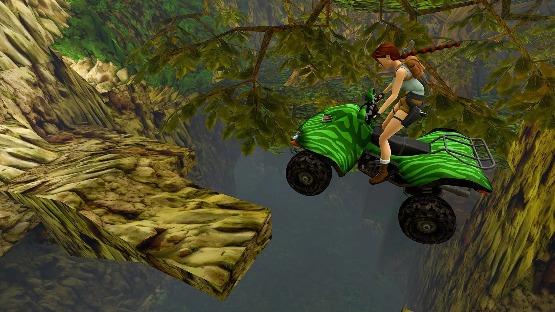 Tomb Raider I-III Remastered Starring Lara Croft görsel 9