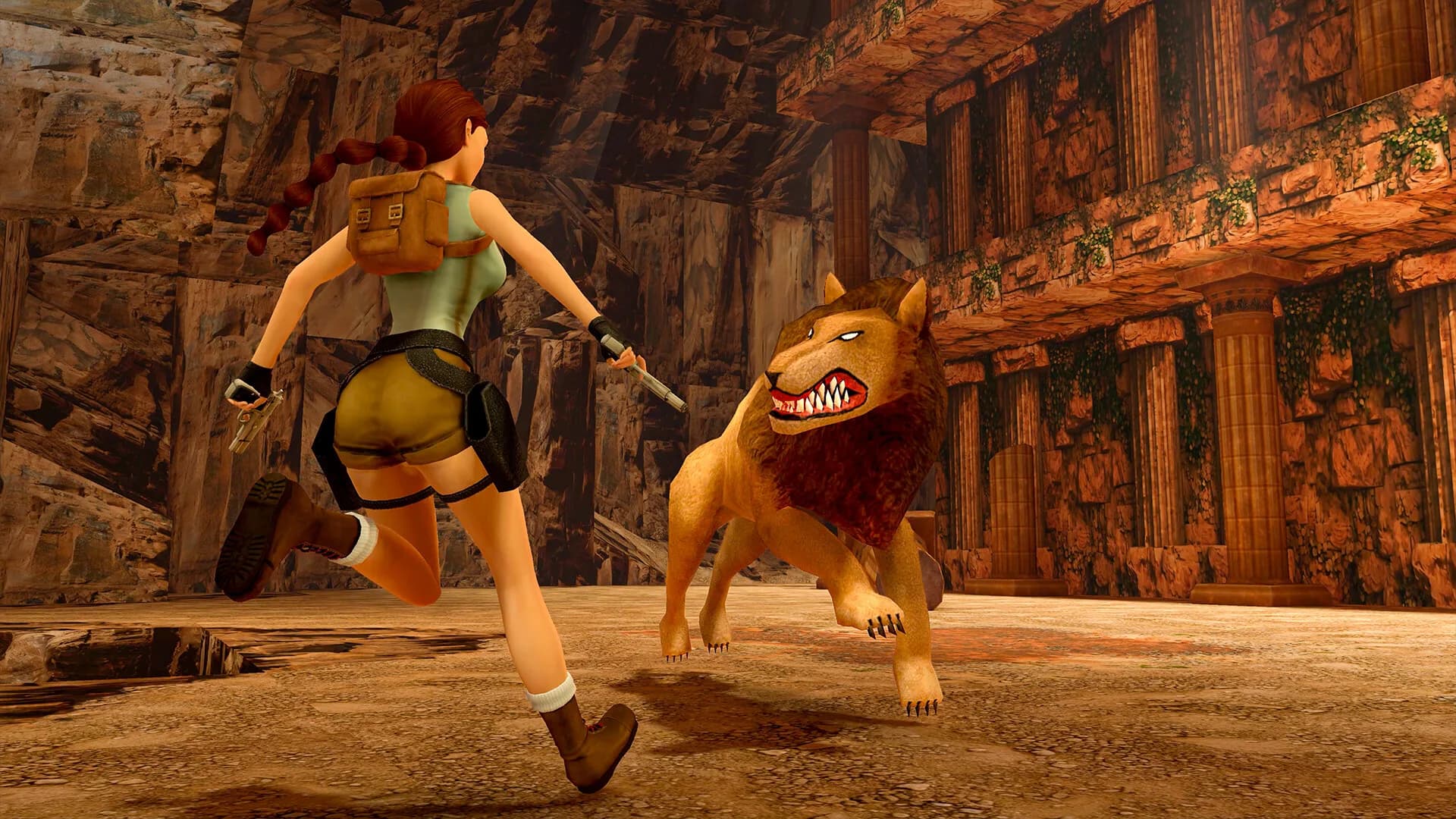 Tomb Raider I-III Remastered Starring Lara Croft görsel 11