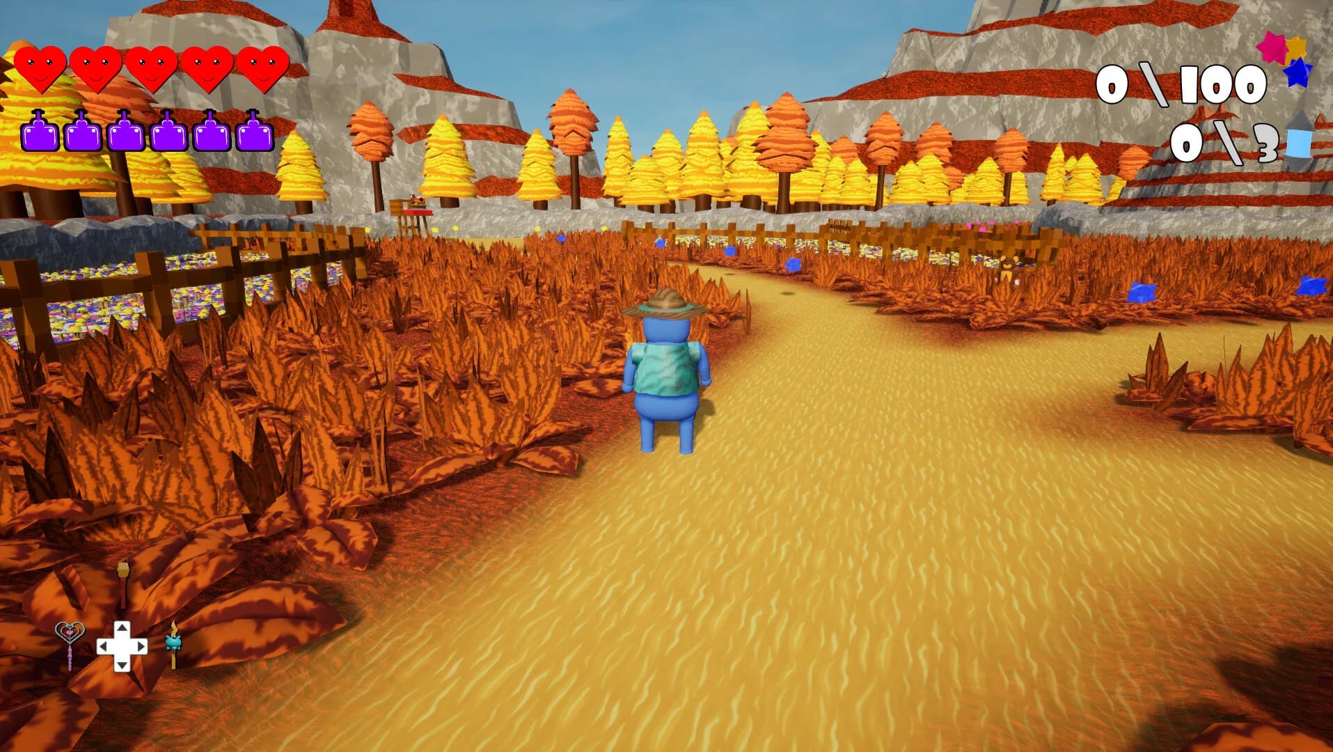 Penni's Adventure görsel 5