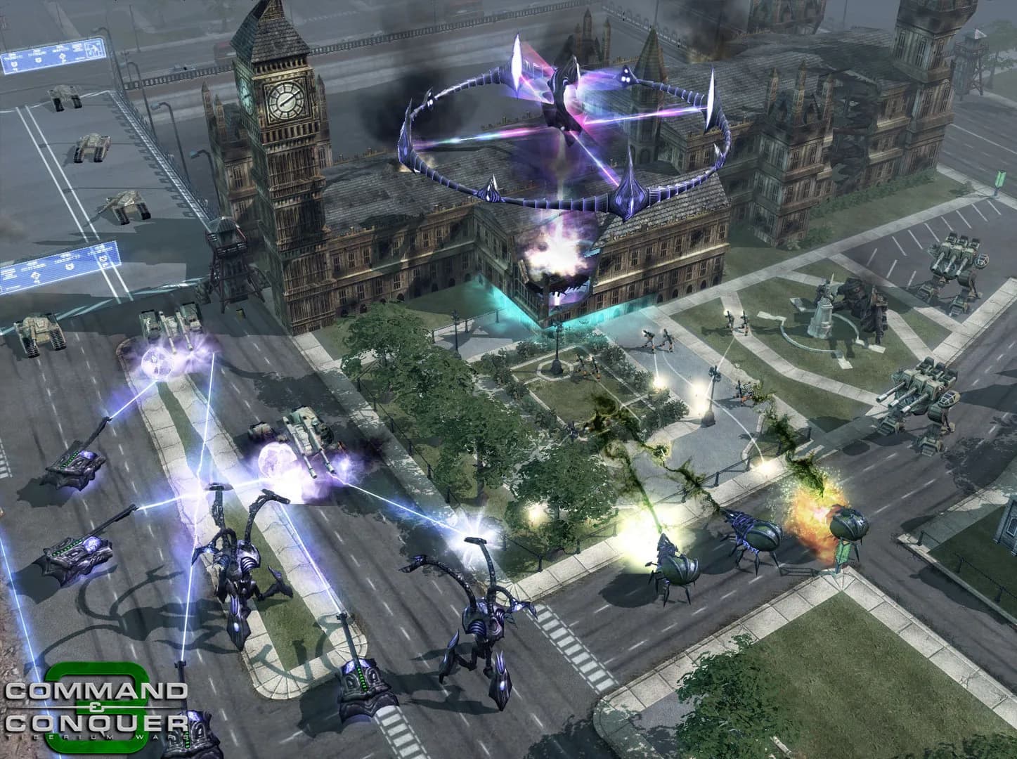 Command & Conquer 3: Tiberium Wars™ görsel 4
