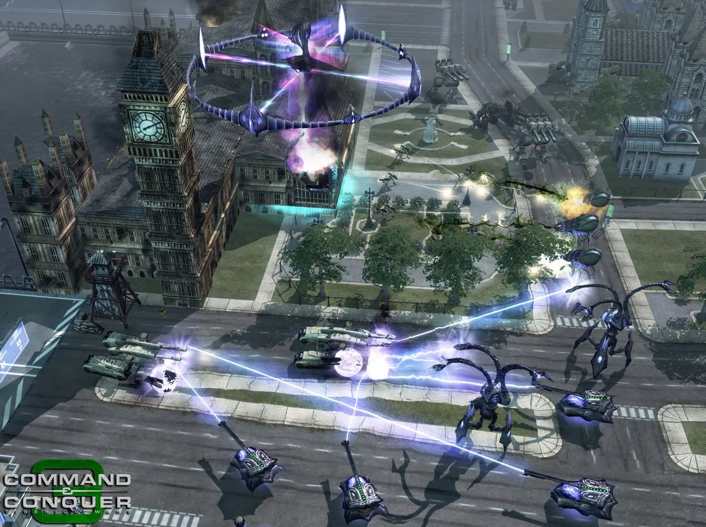 Command & Conquer 3: Tiberium Wars™ görsel 7