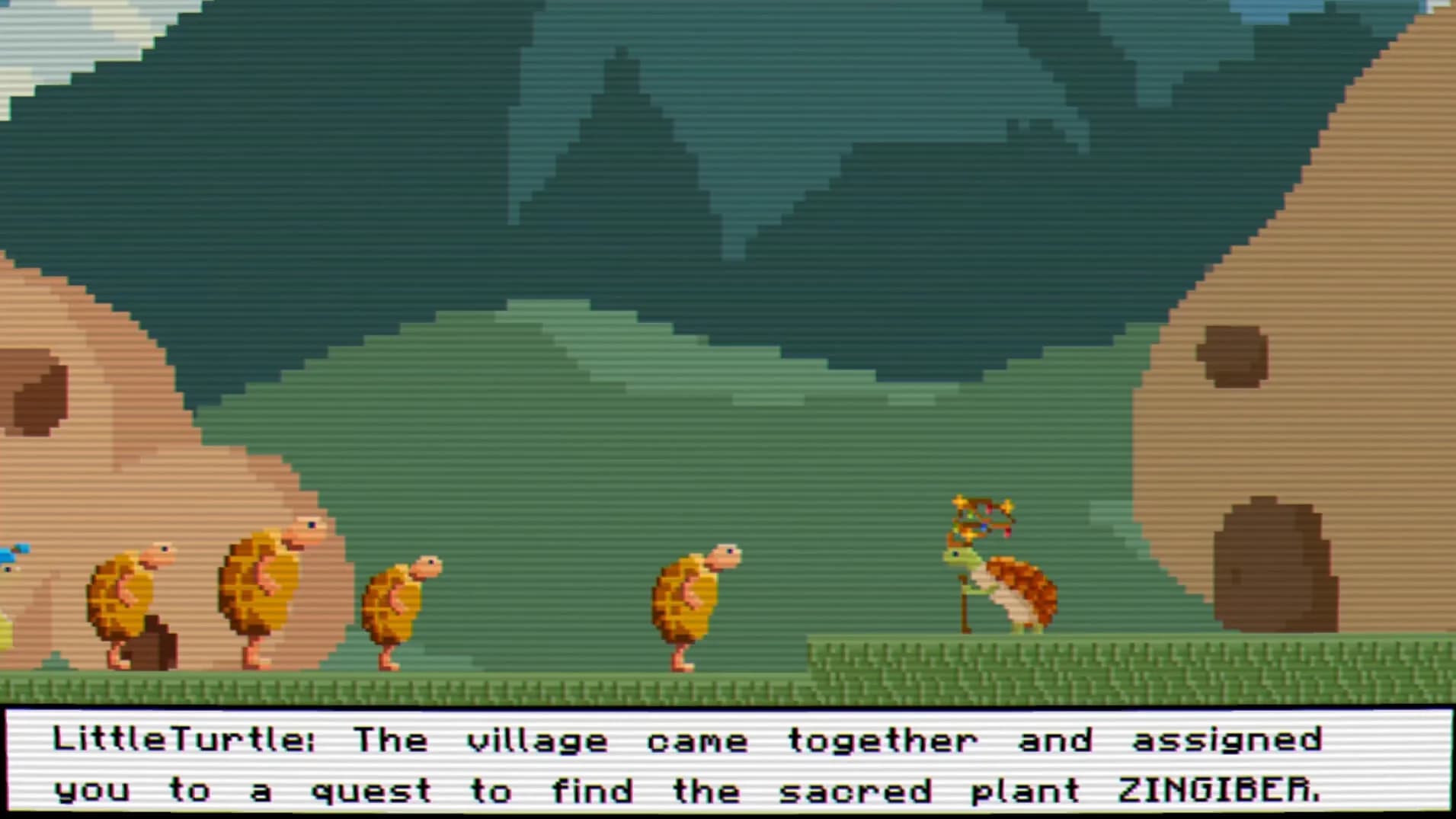 TurtleQuest görsel 3