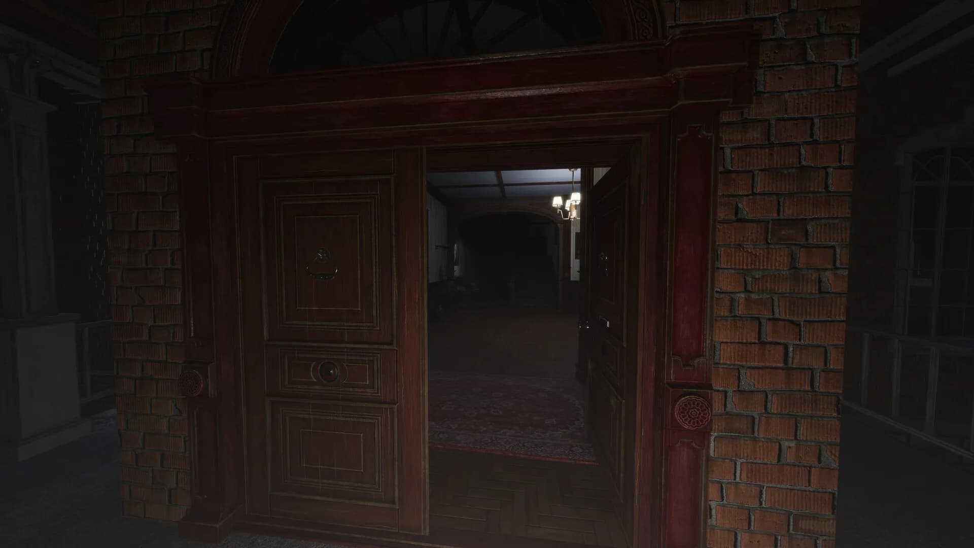 Unhuman Nightmare görsel 2
