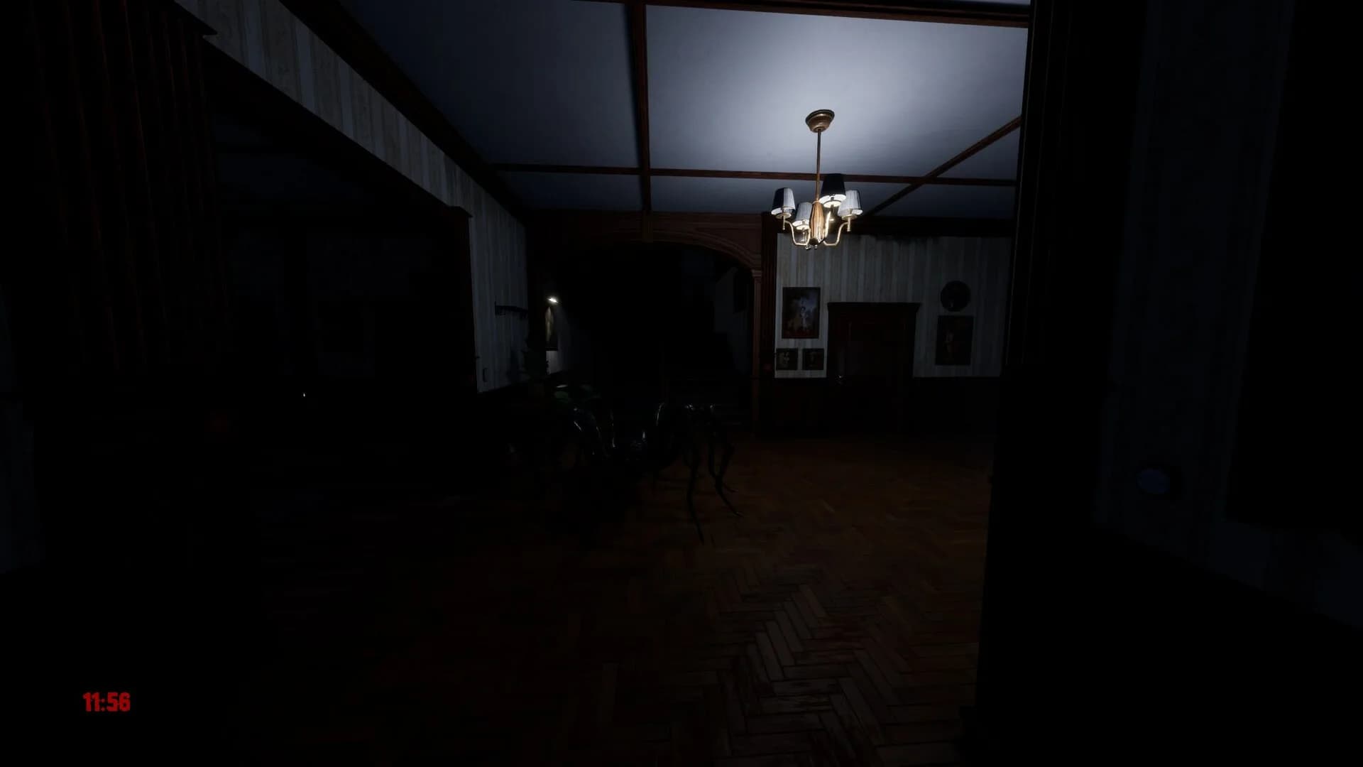 Unhuman Nightmare görsel 4
