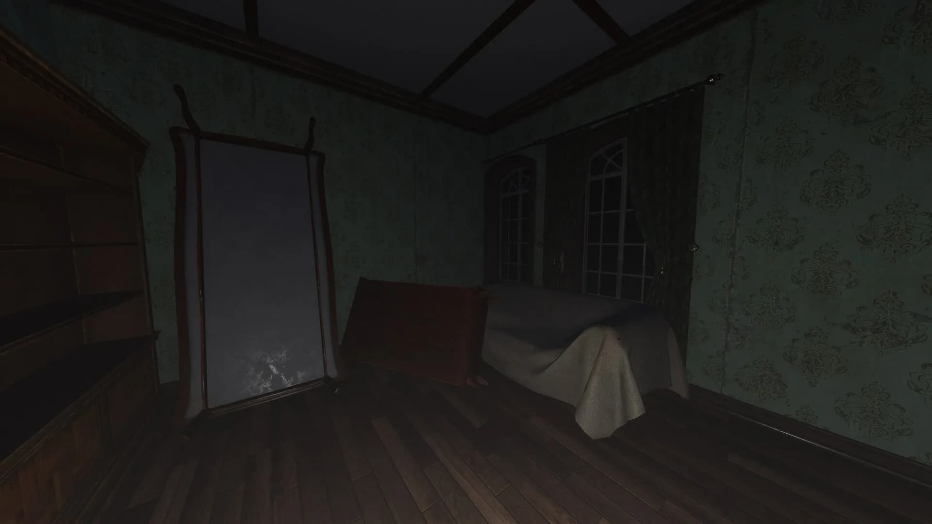 Unhuman Nightmare görsel 5