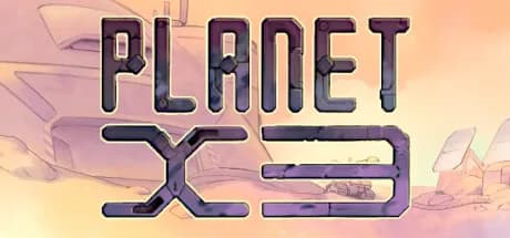 Planet X3 (DOS) görsel 1