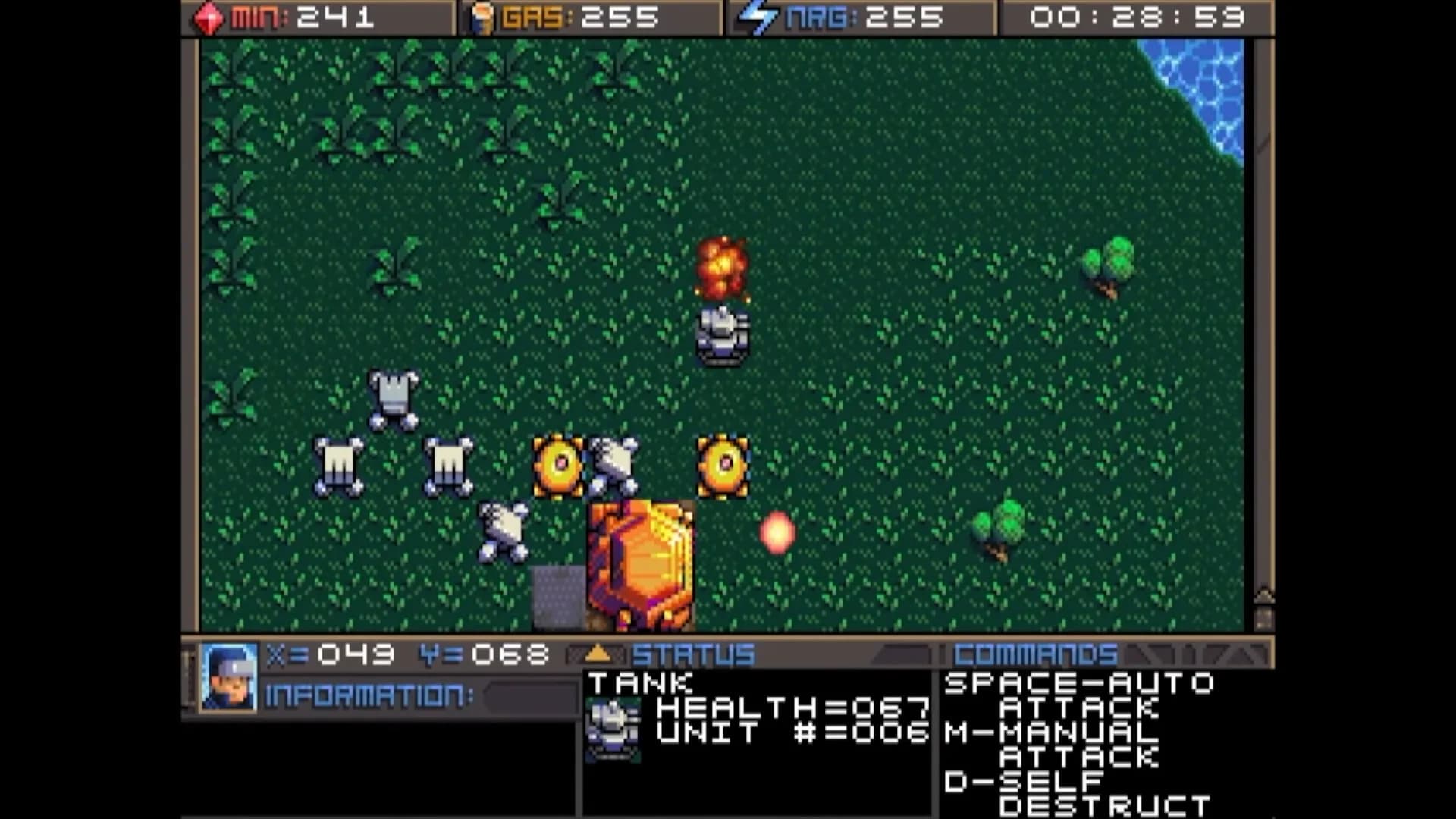 Planet X3 (DOS) görsel 2