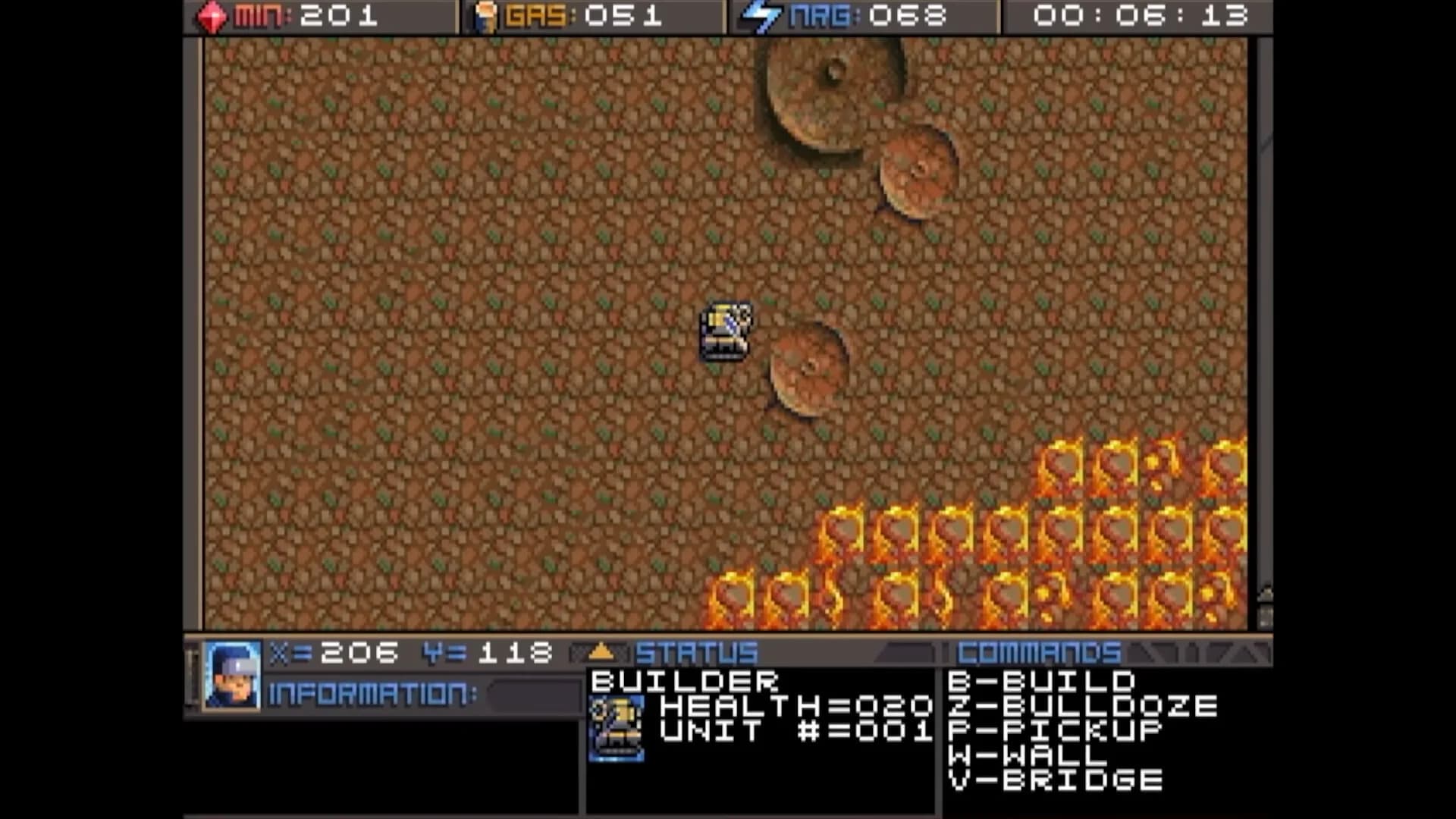 Planet X3 (DOS) görsel 3