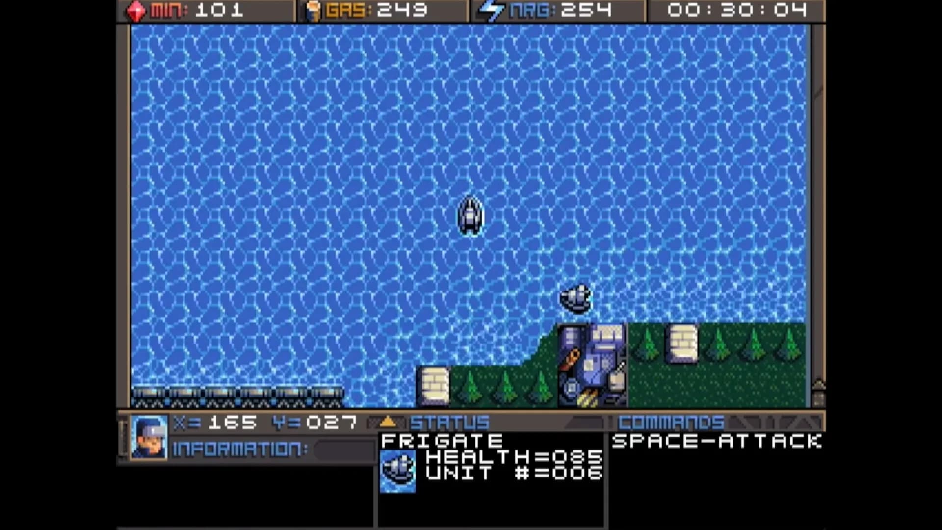 Planet X3 (DOS) görsel 4