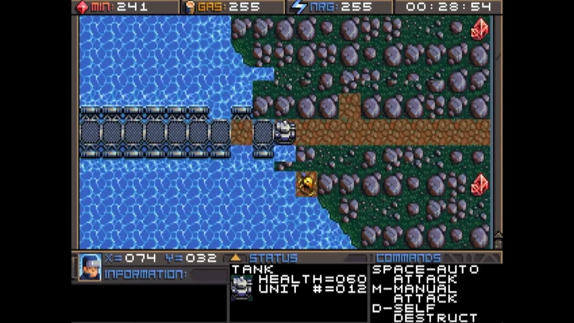 Planet X3 (DOS) görsel 5