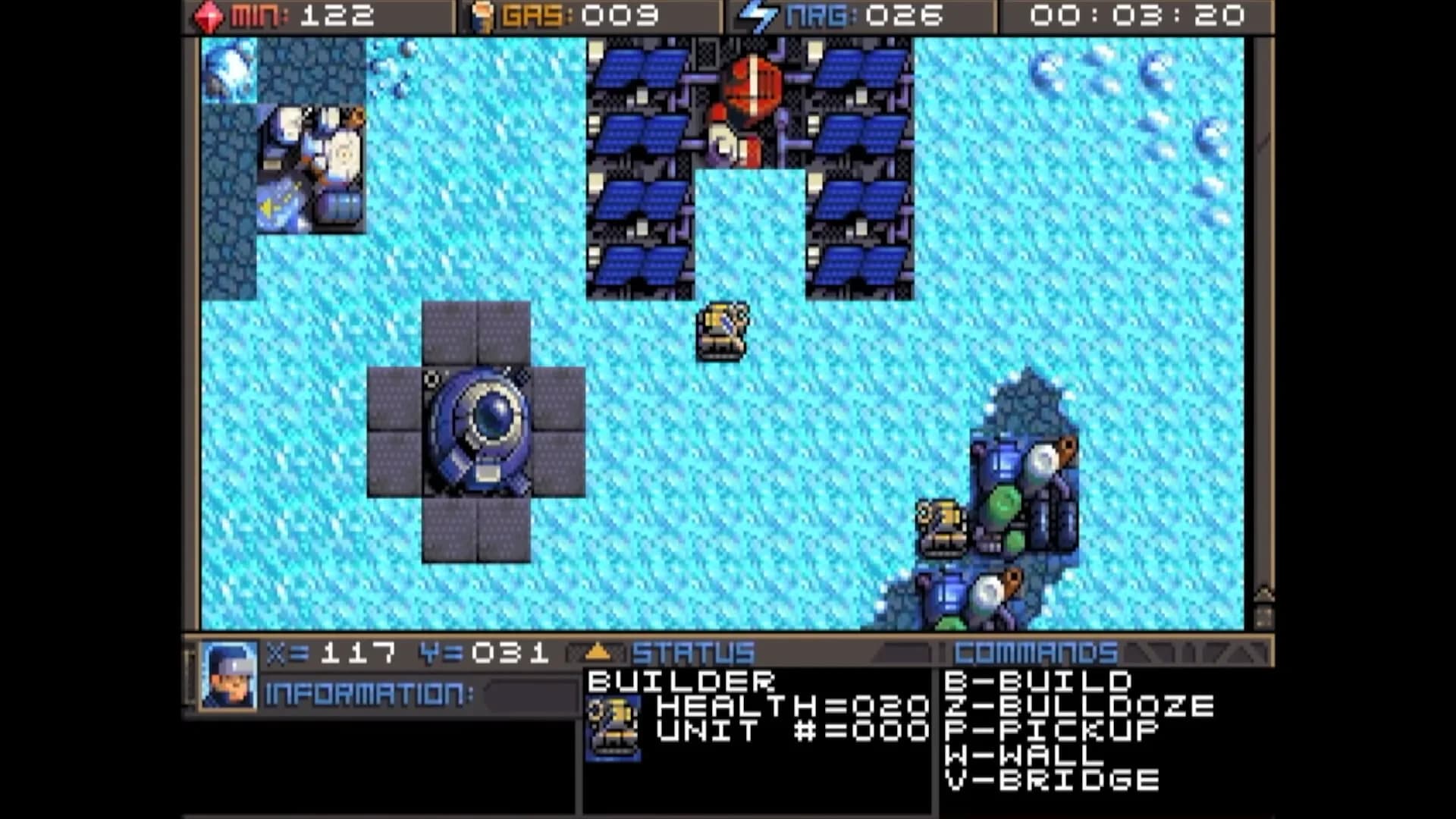 Planet X3 (DOS) görsel 6