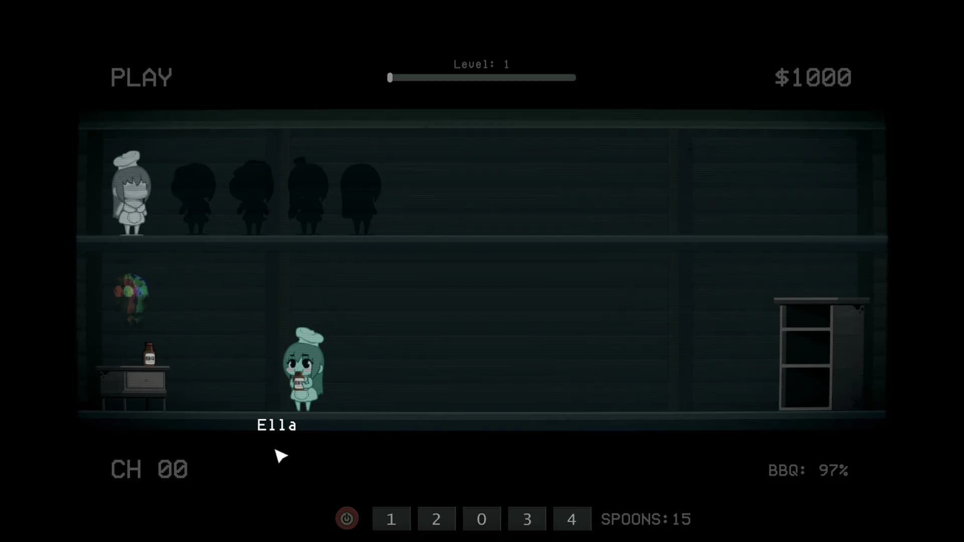 Grabby Lust Ghost görsel 4