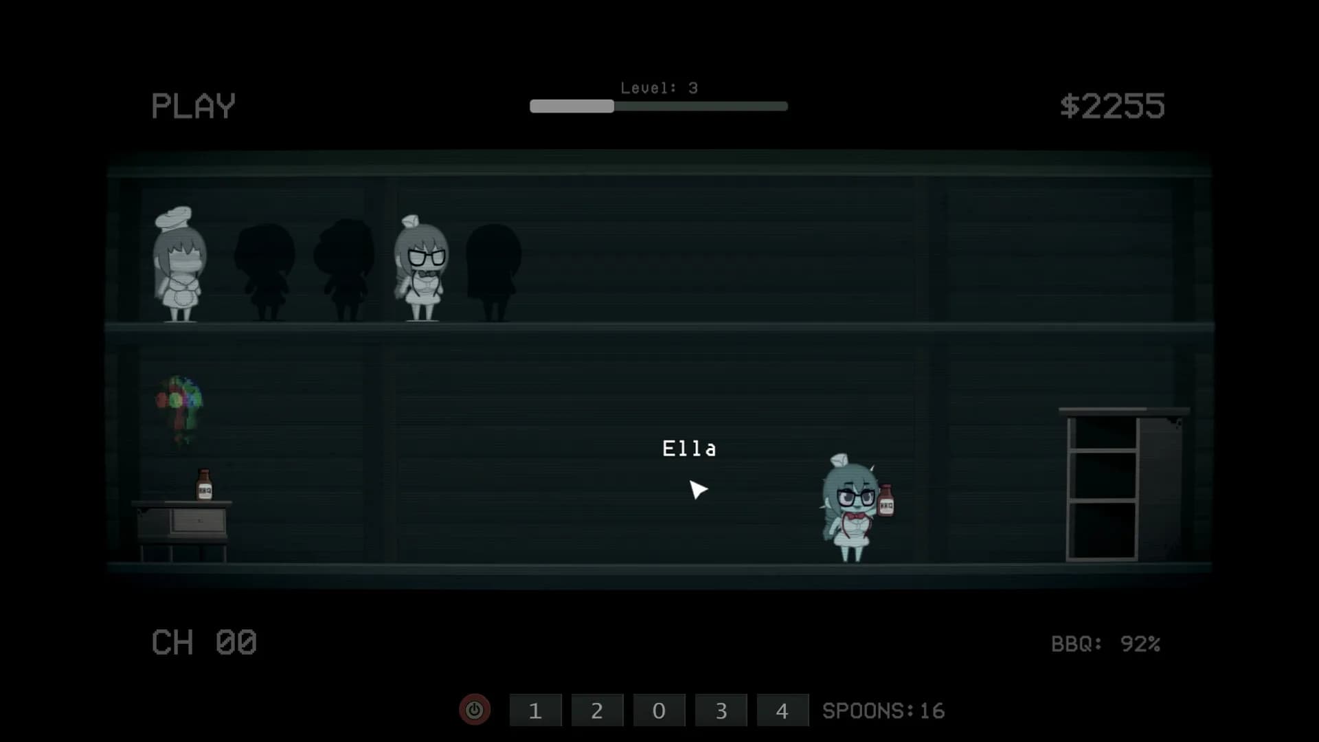 Grabby Lust Ghost görsel 7