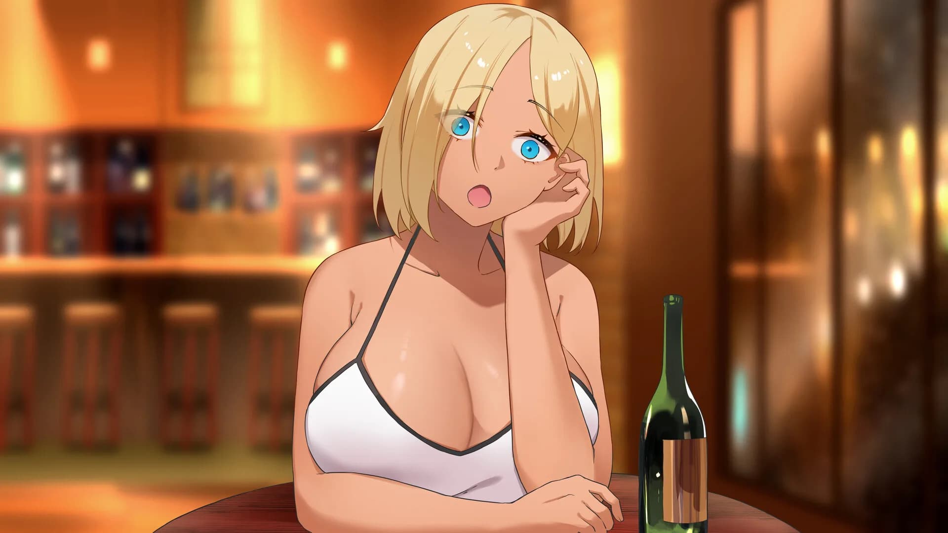 A Promise Best Left Unkept - Aya Edition görsel 15