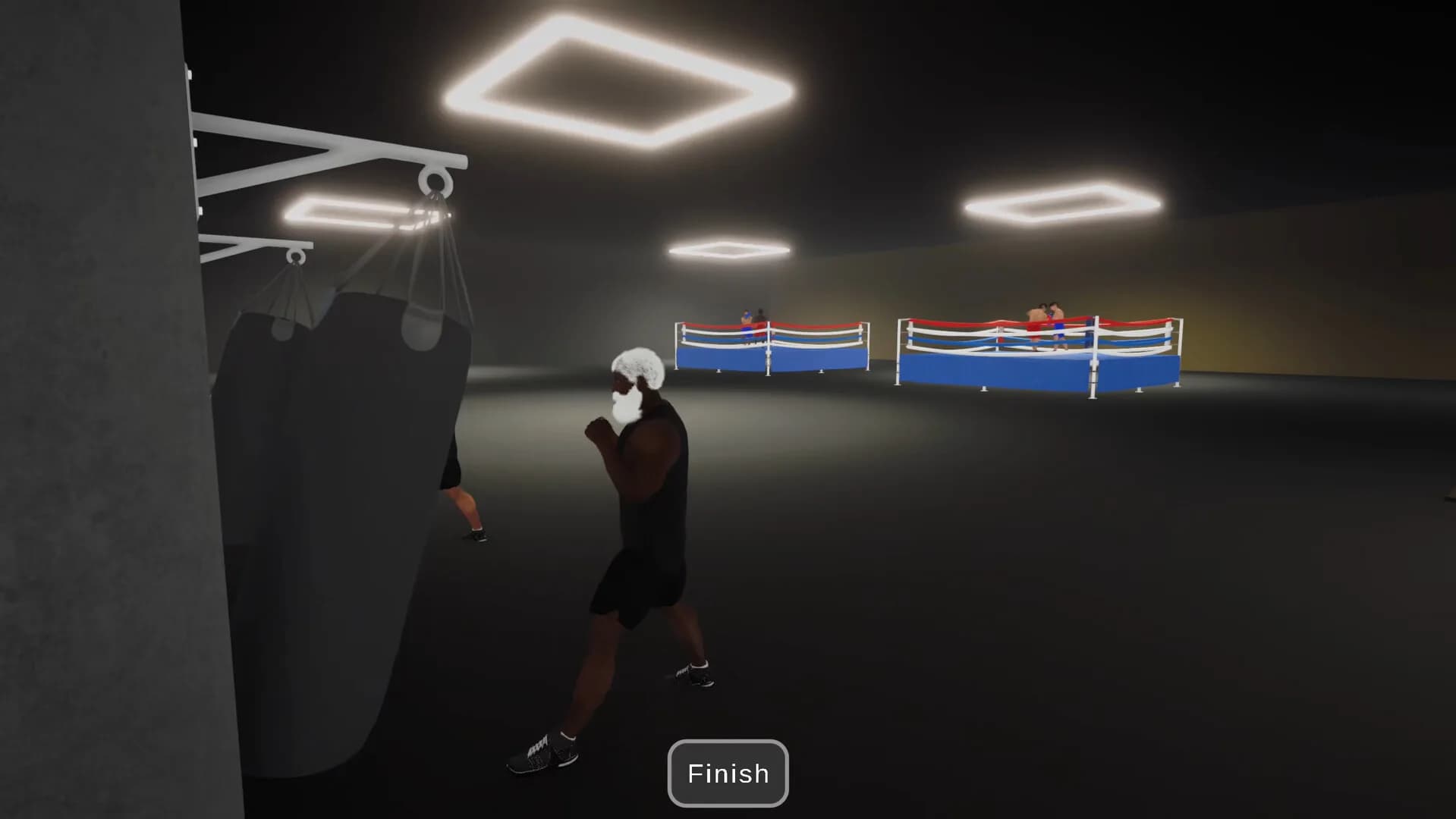 Boxing Simulator görsel 15