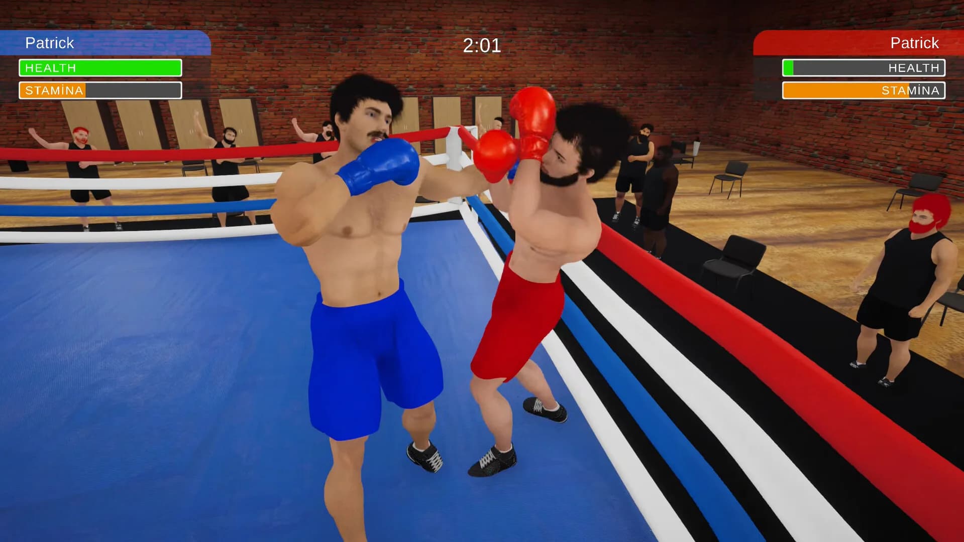 Boxing Simulator görsel 17