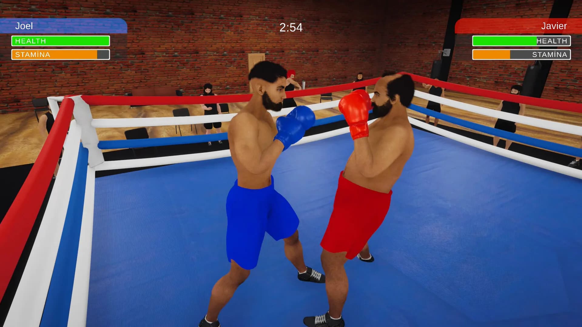 Boxing Simulator görsel 18