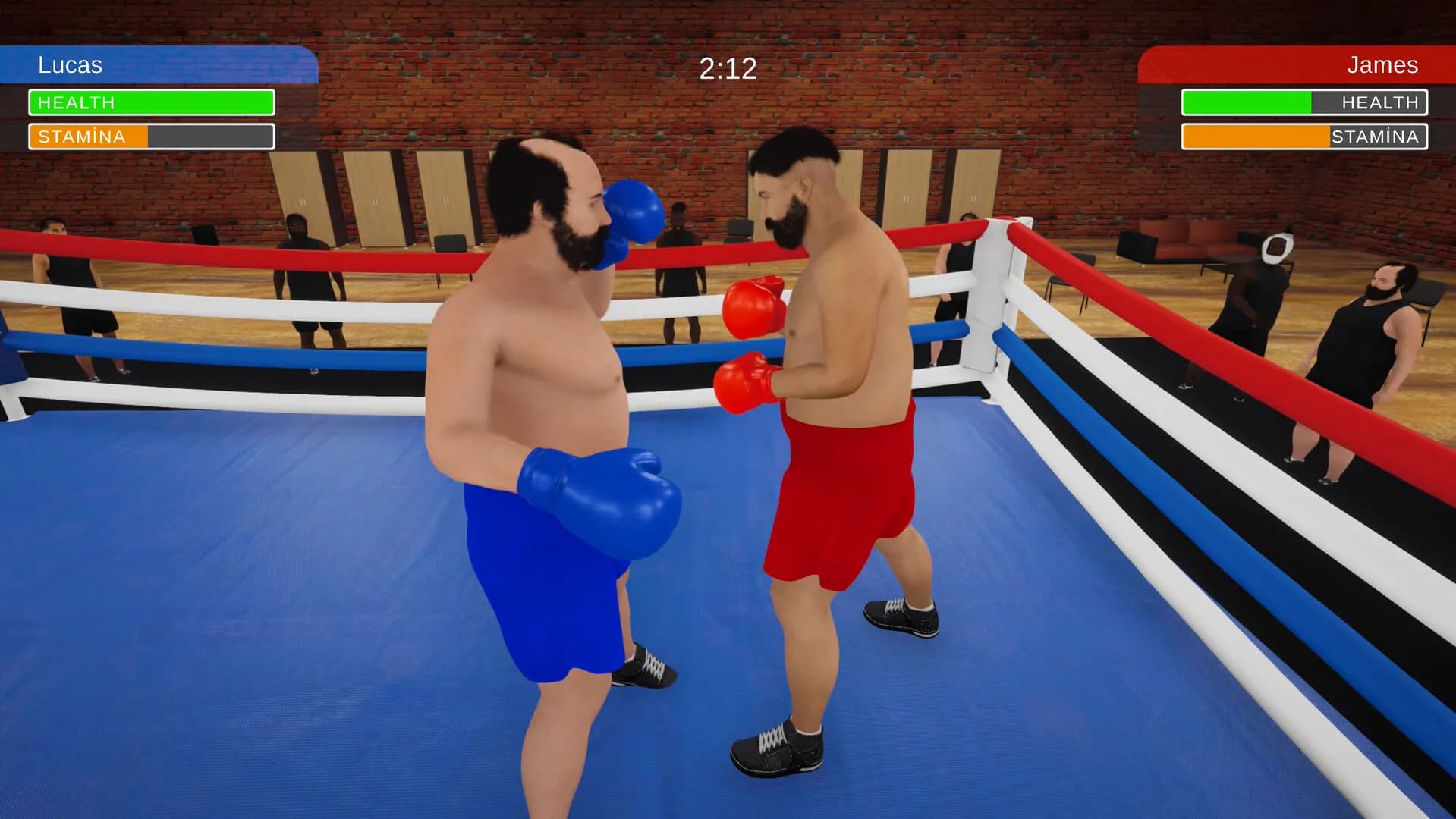 Boxing Simulator görsel 19