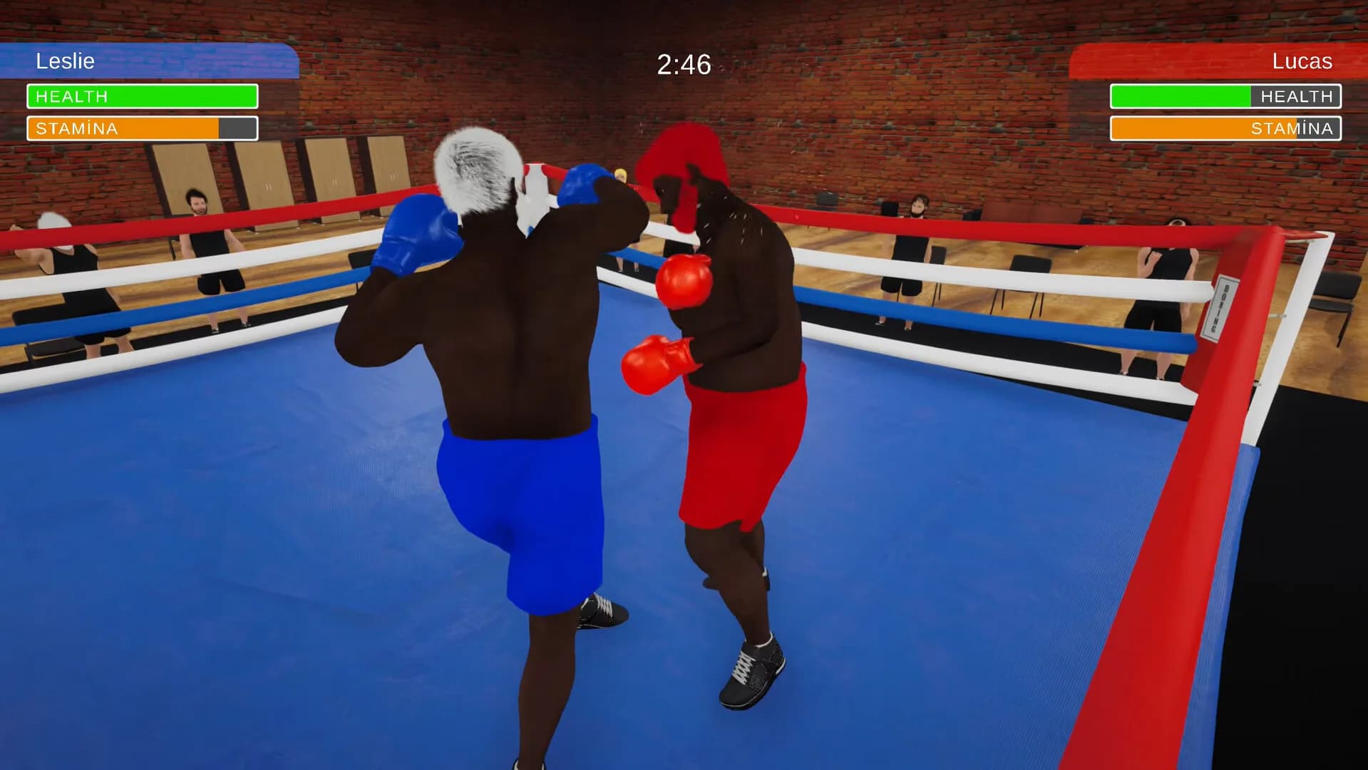 Boxing Simulator görsel 20