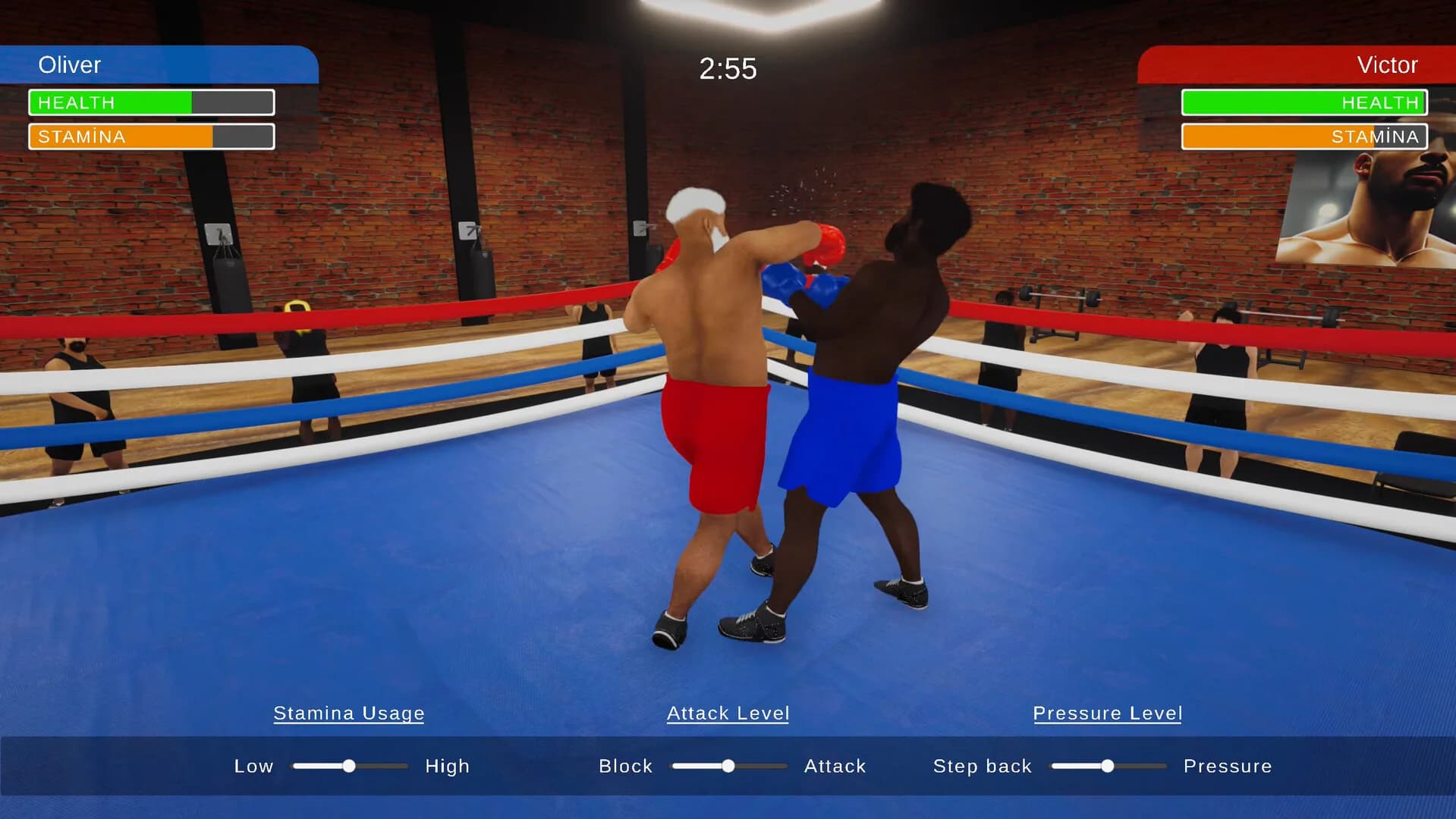 Boxing Simulator görsel 21