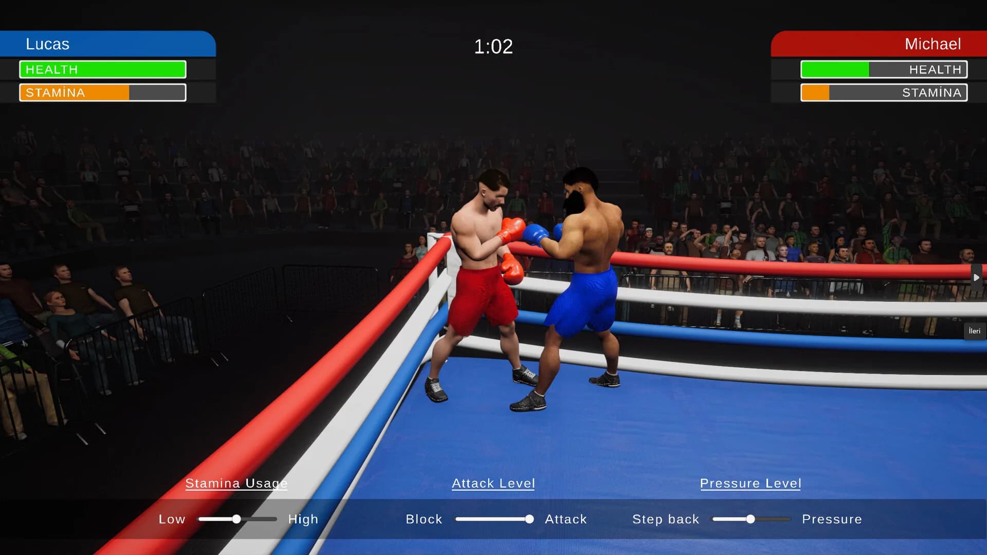 Boxing Simulator görsel 22