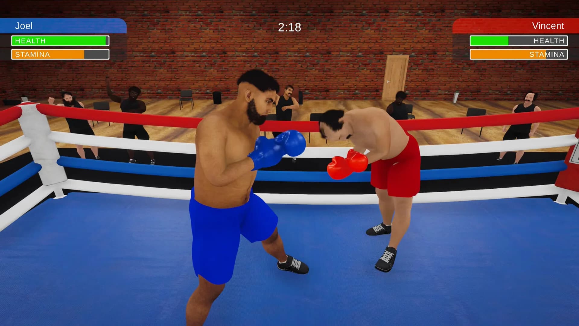 Boxing Simulator görsel 23