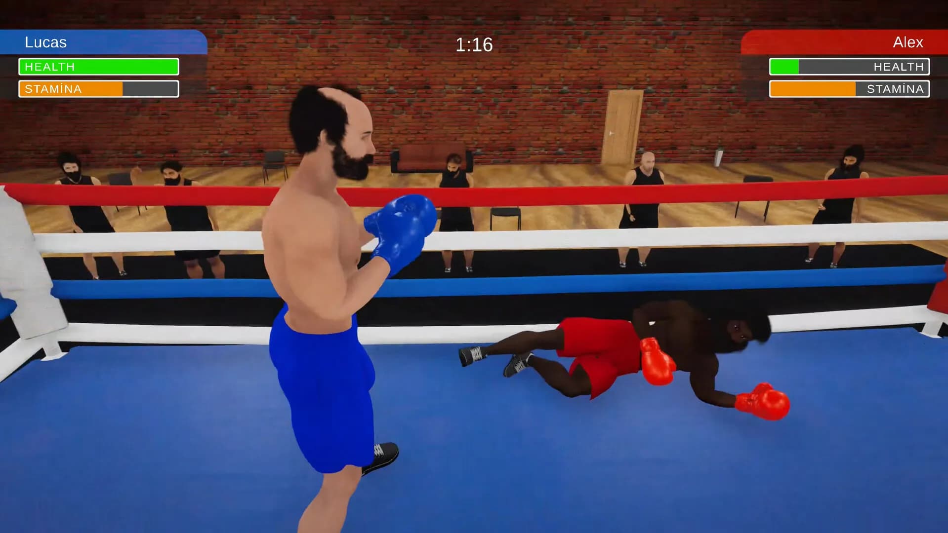 Boxing Simulator görsel 24