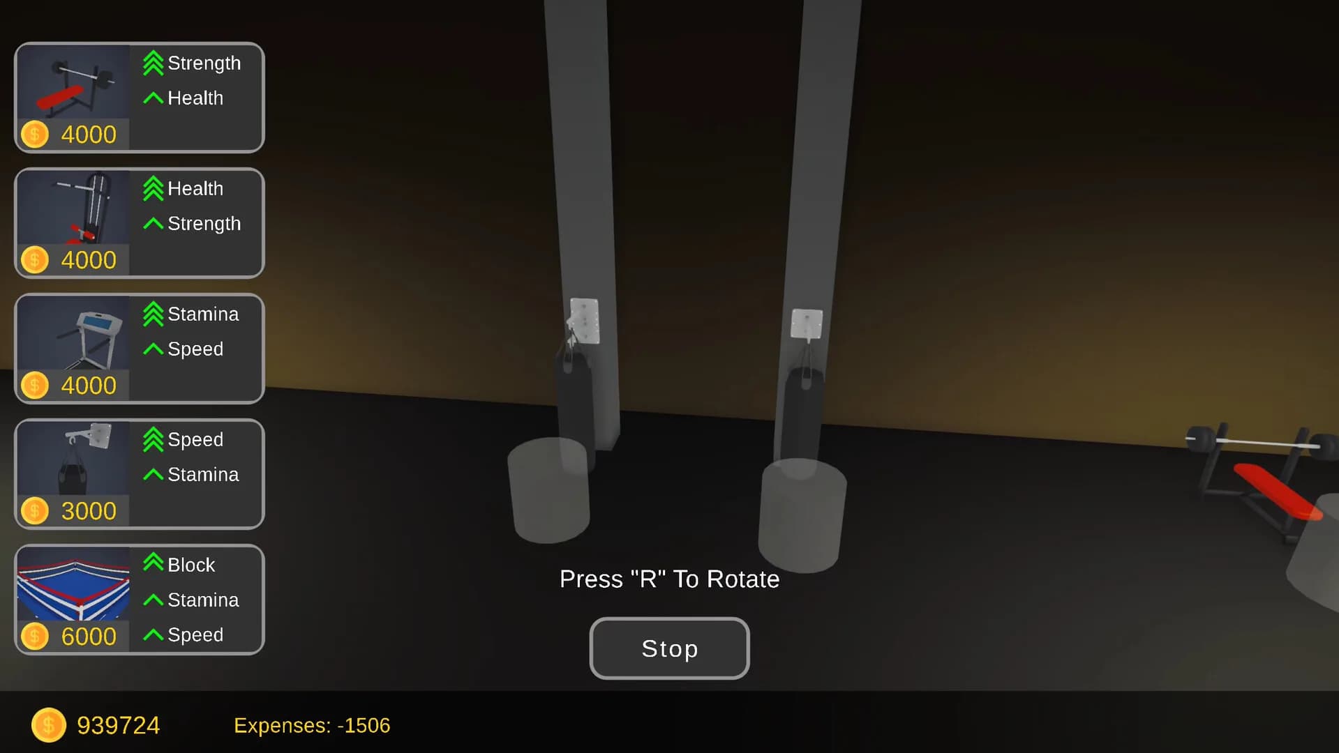 Boxing Simulator görsel 25