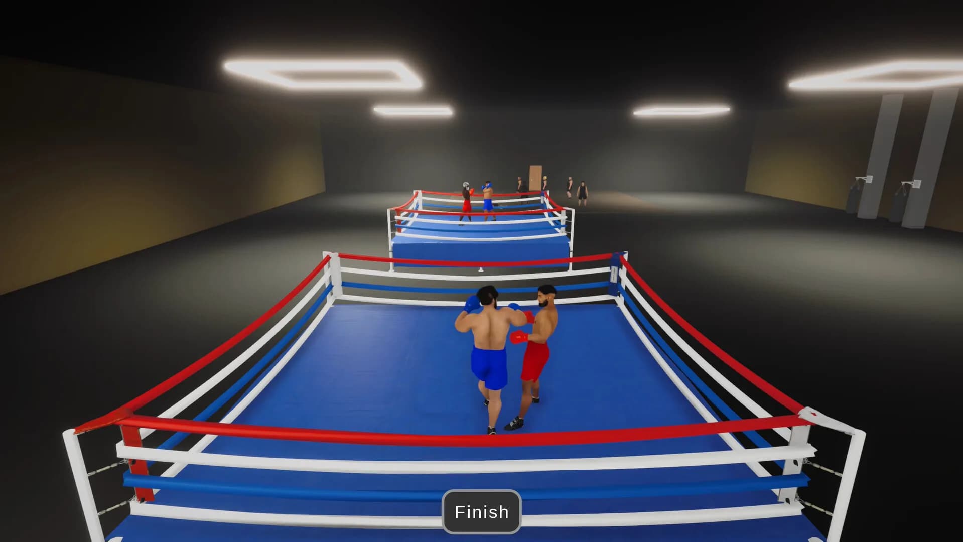 Boxing Simulator görsel 26