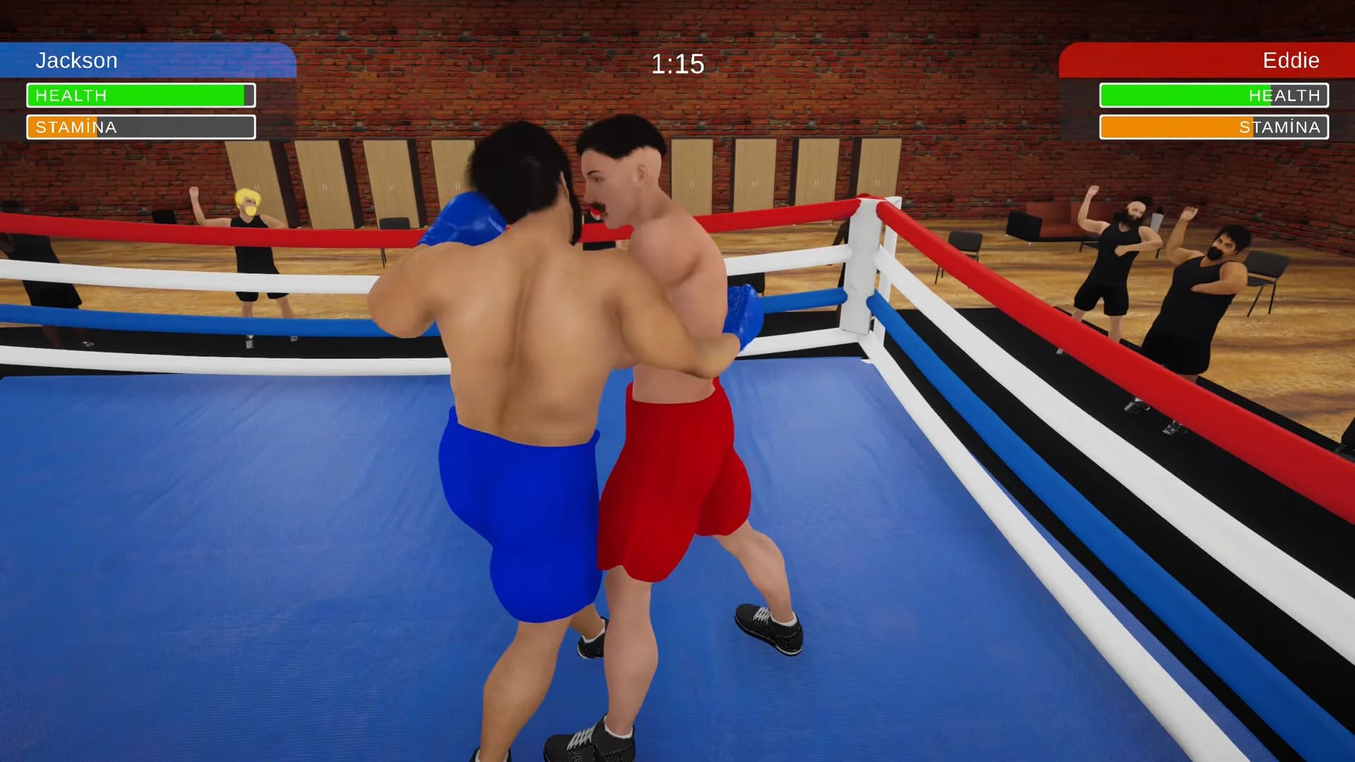 Boxing Simulator görsel 27