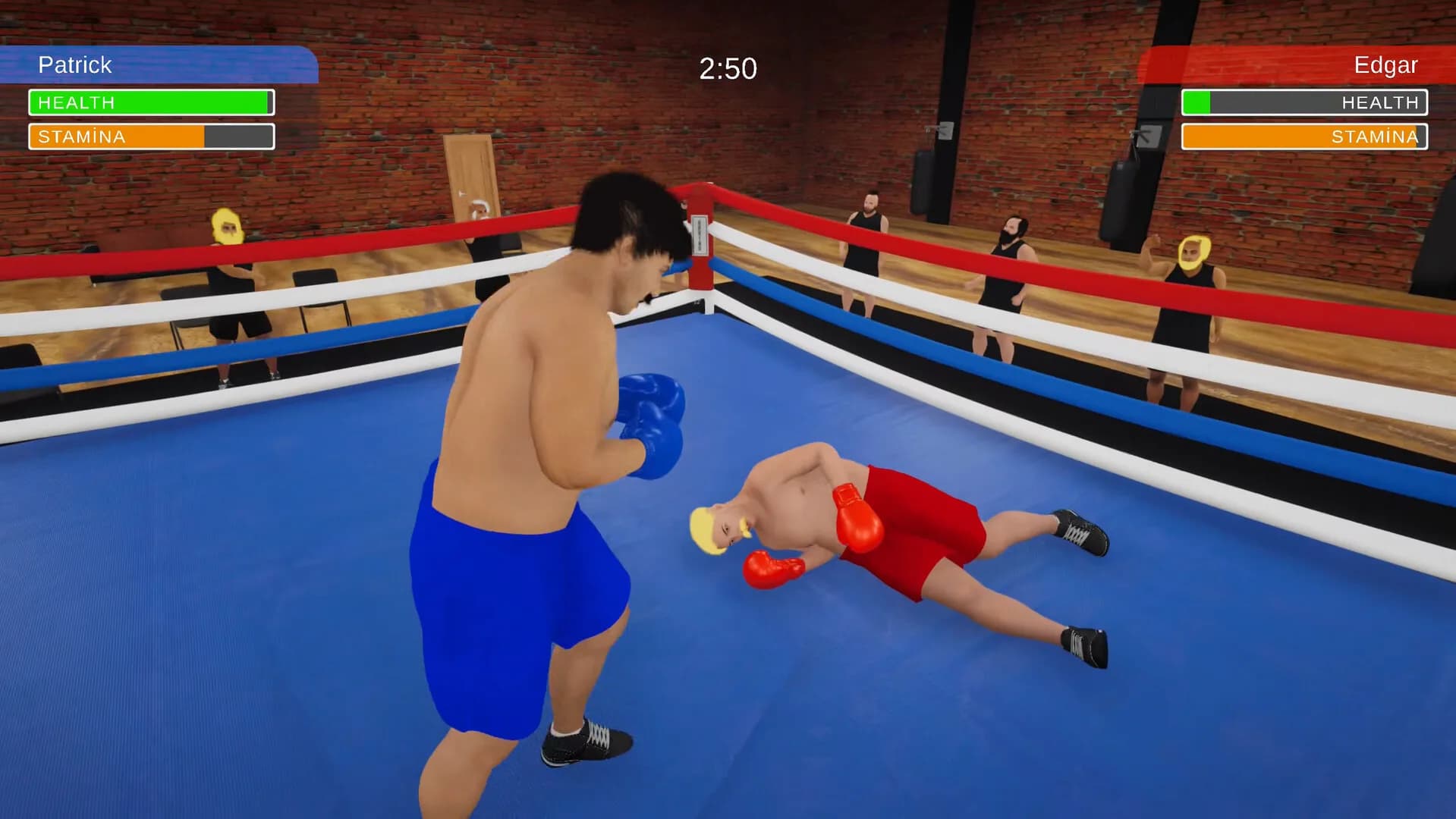 Boxing Simulator görsel 5