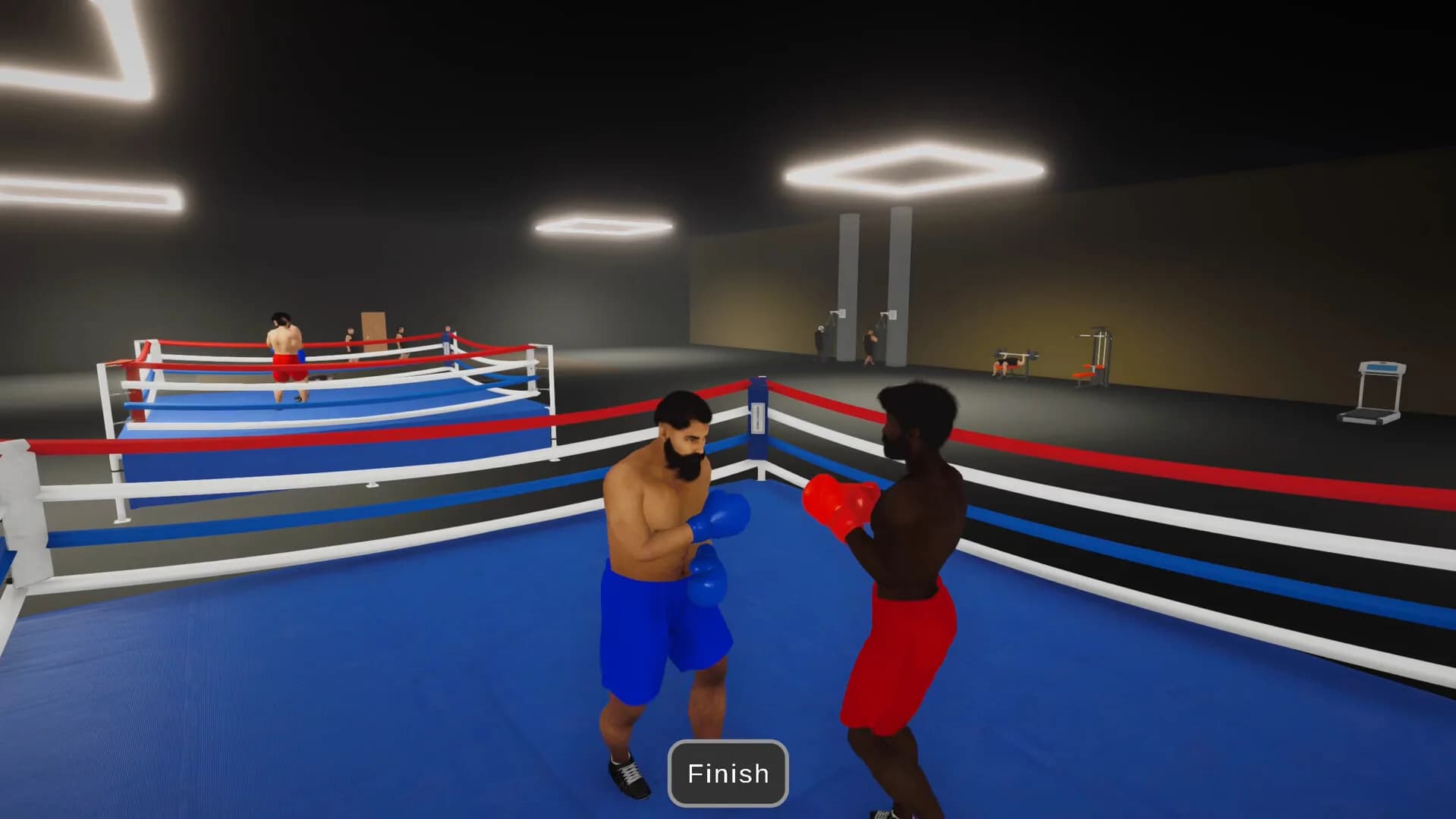 Boxing Simulator görsel 7