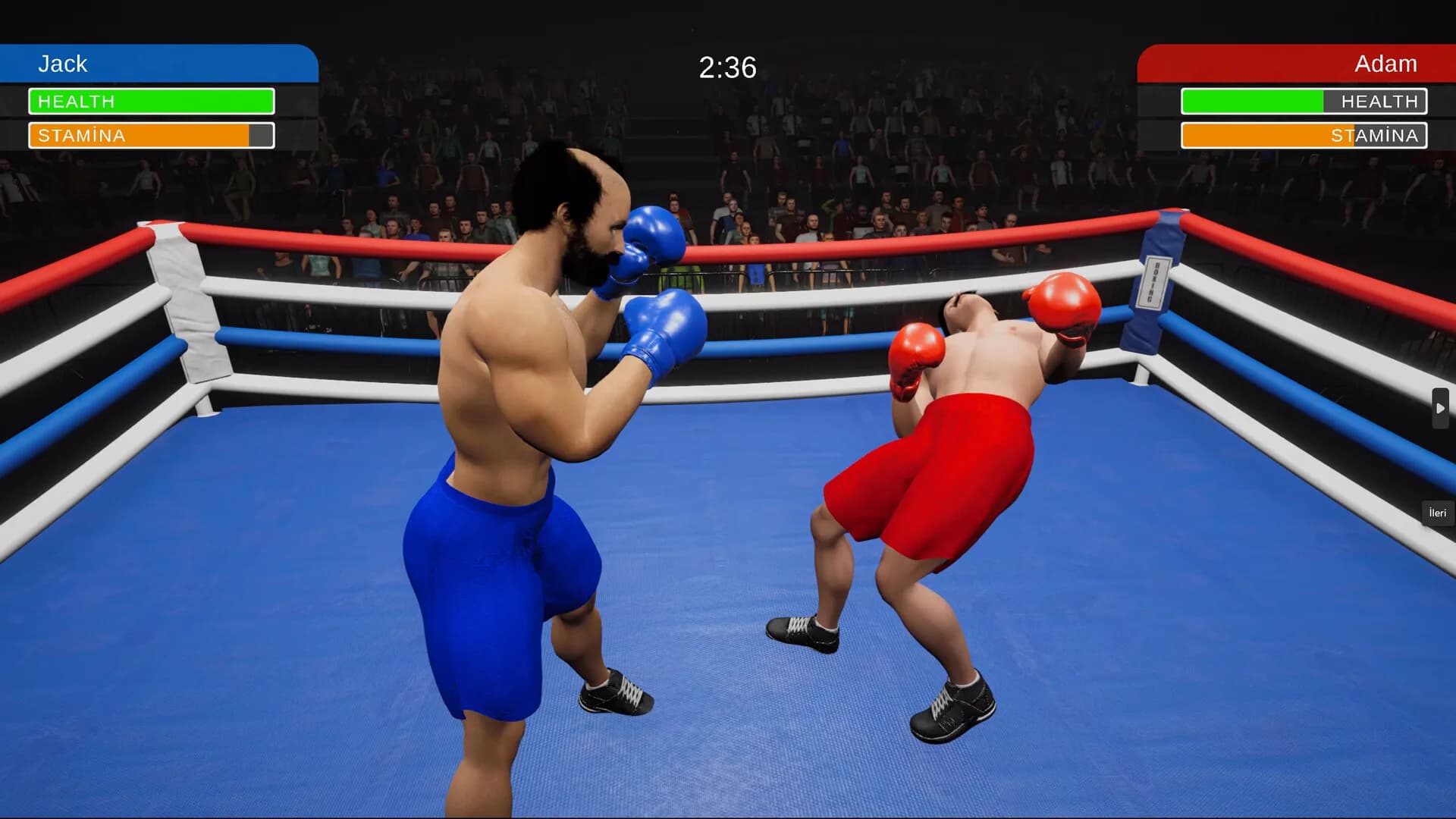 Boxing Simulator görsel 8