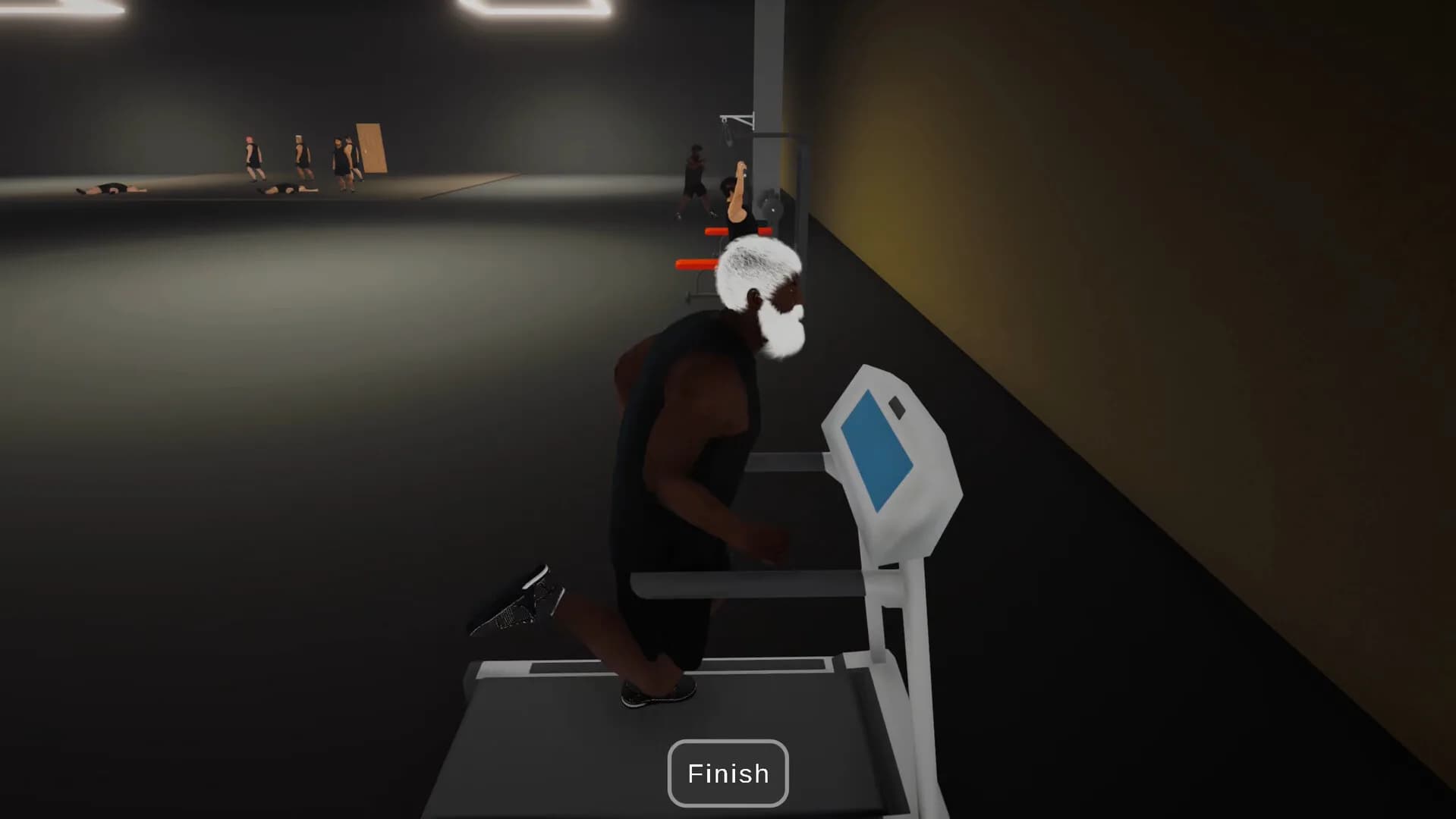 Boxing Simulator görsel 9