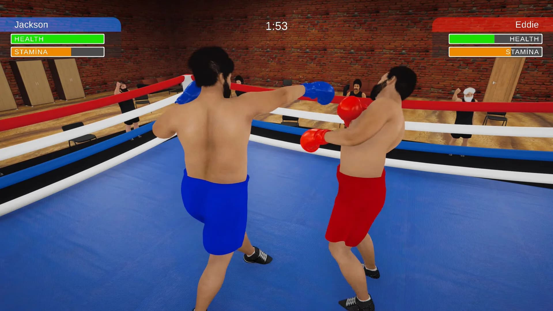 Boxing Simulator görsel 10