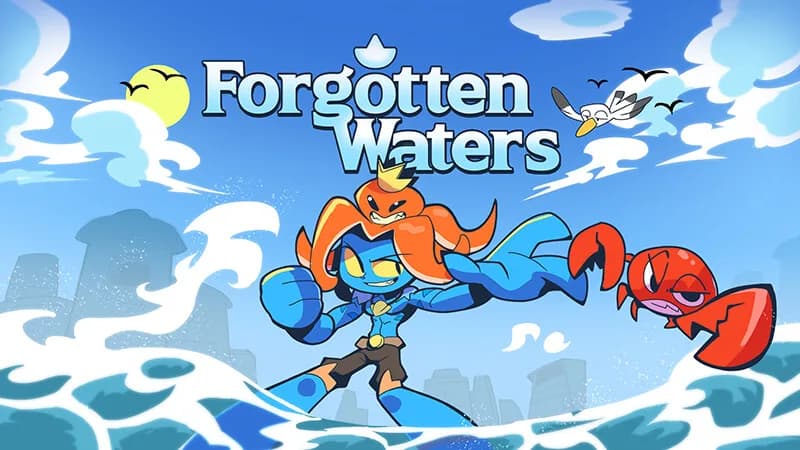 Forgotten Waters görsel 16