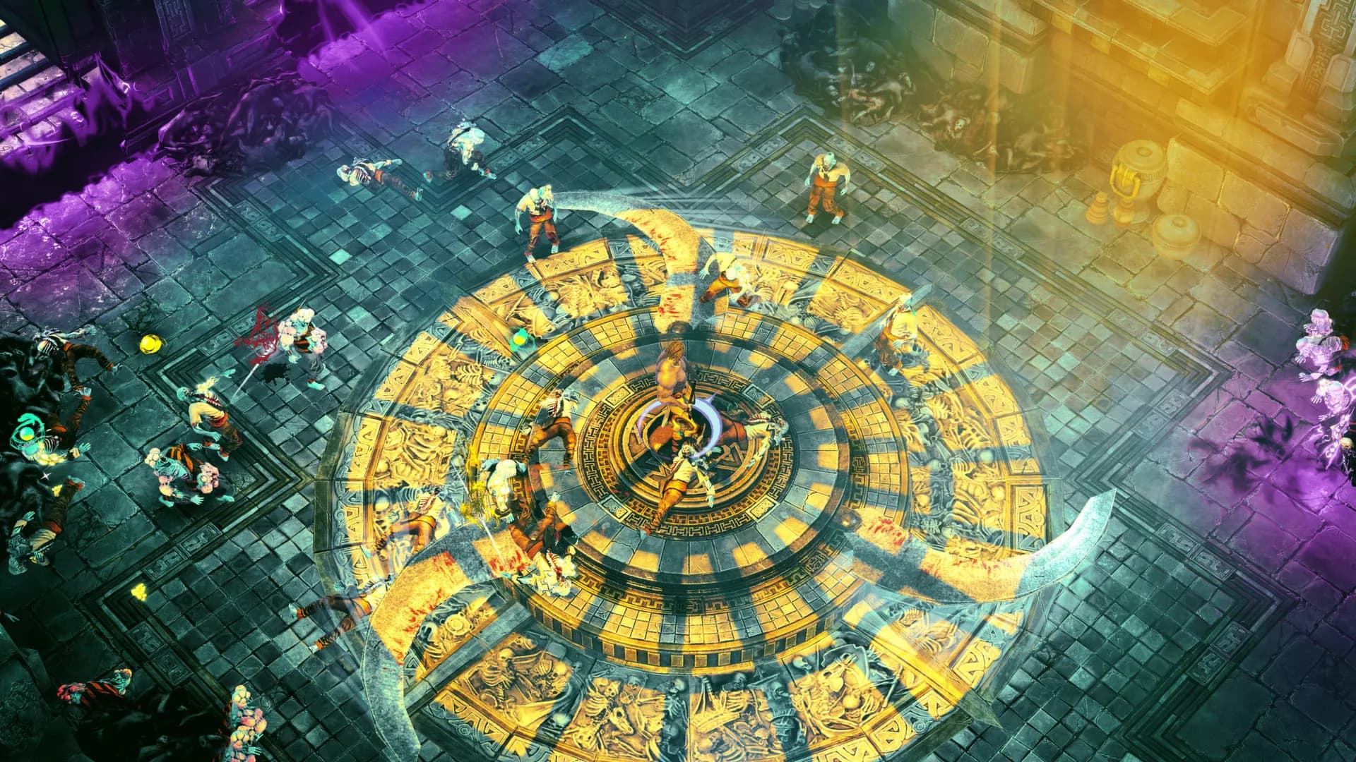 Sacred 3 görsel 8