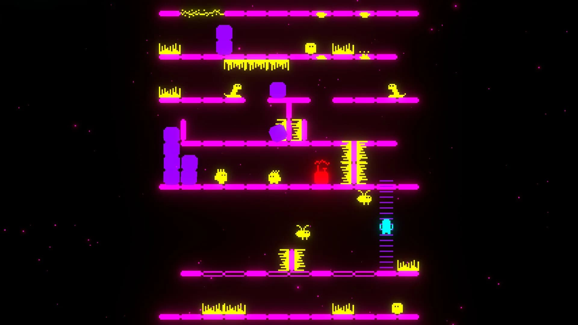Neon Little Soul görsel 3